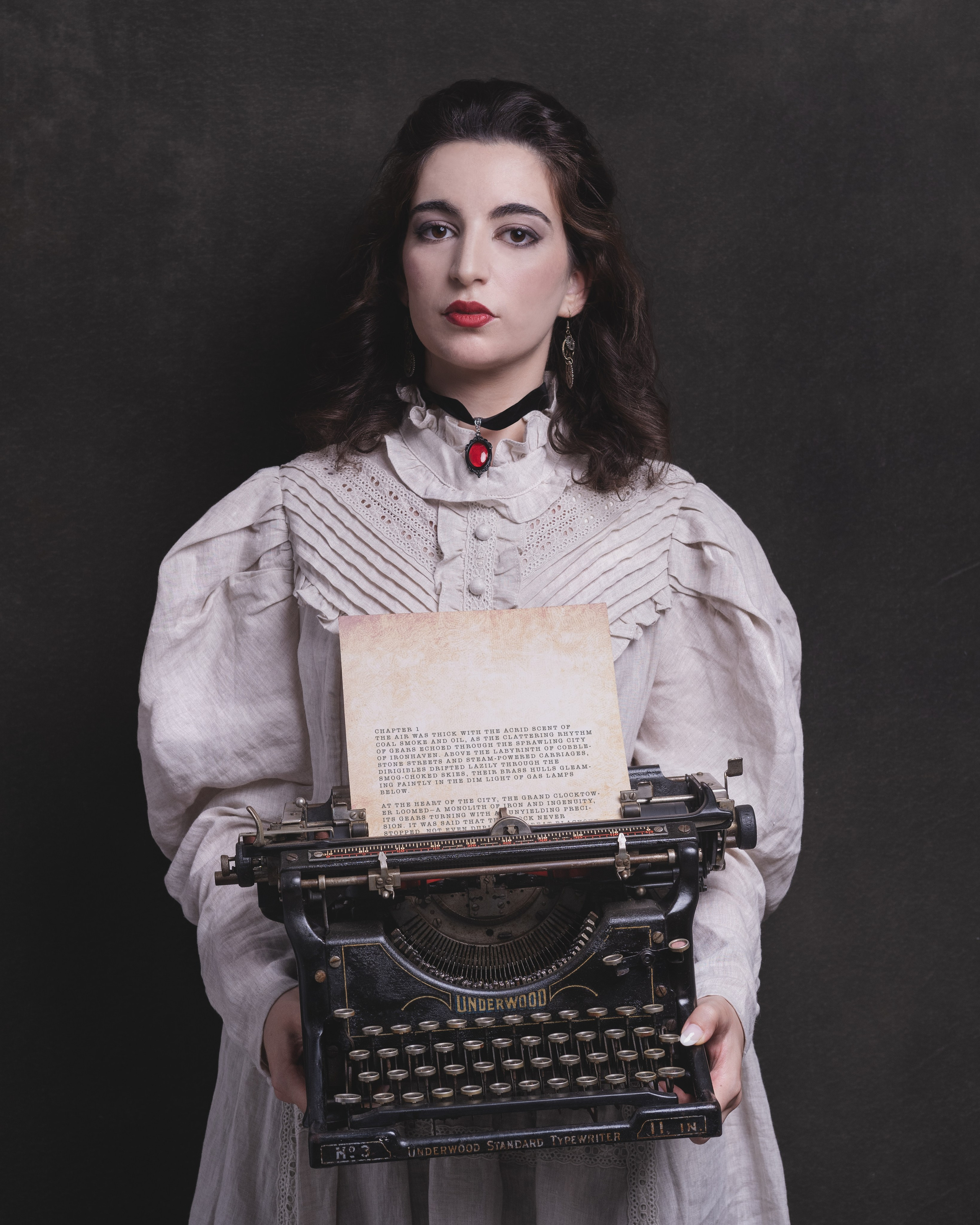 👑 Exclusive Portrait