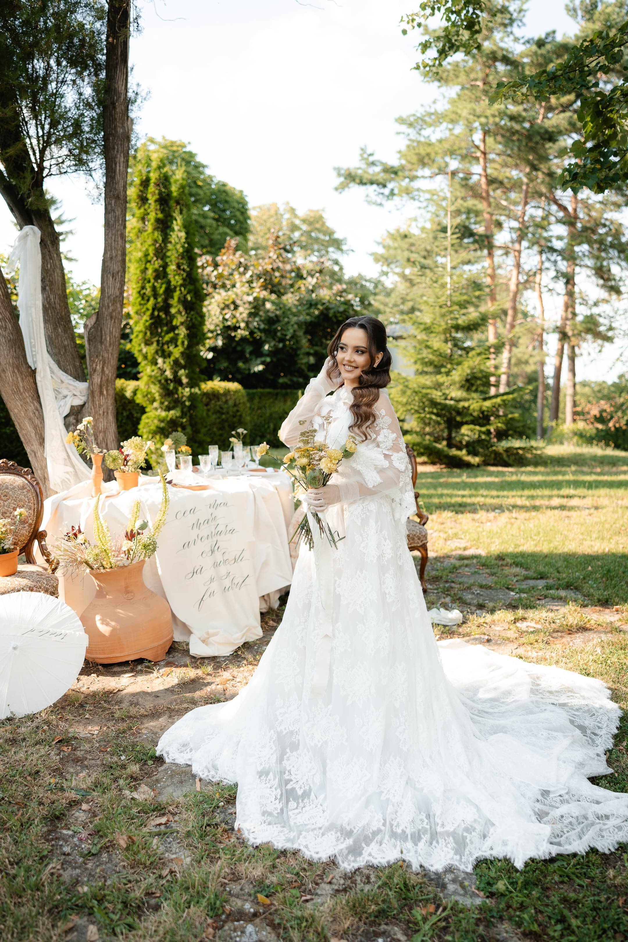 Patricia. Fotograf de nunta Iasi Premium