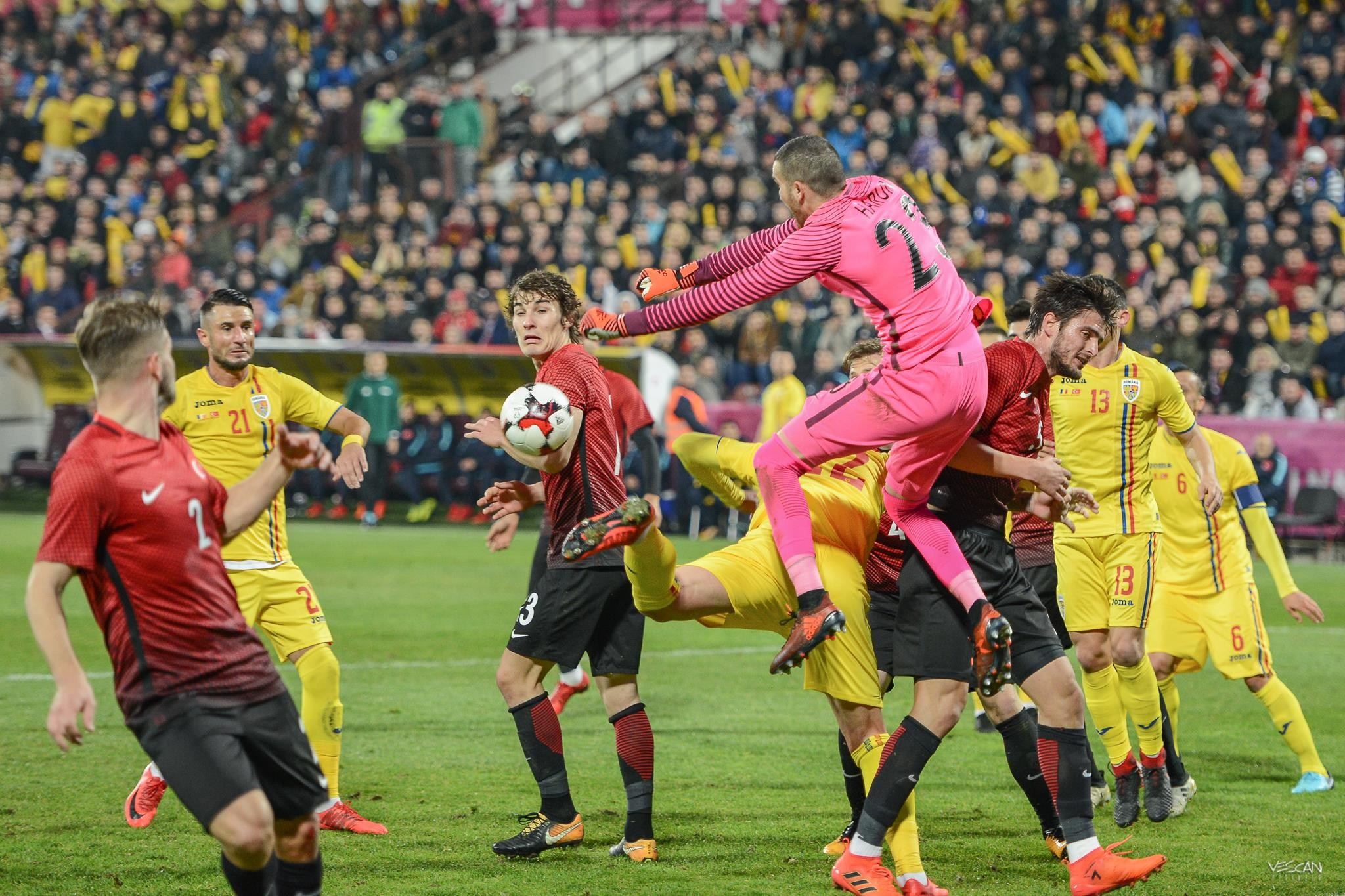 Fotbal. Vescan Pictures - fotografie de eveniment