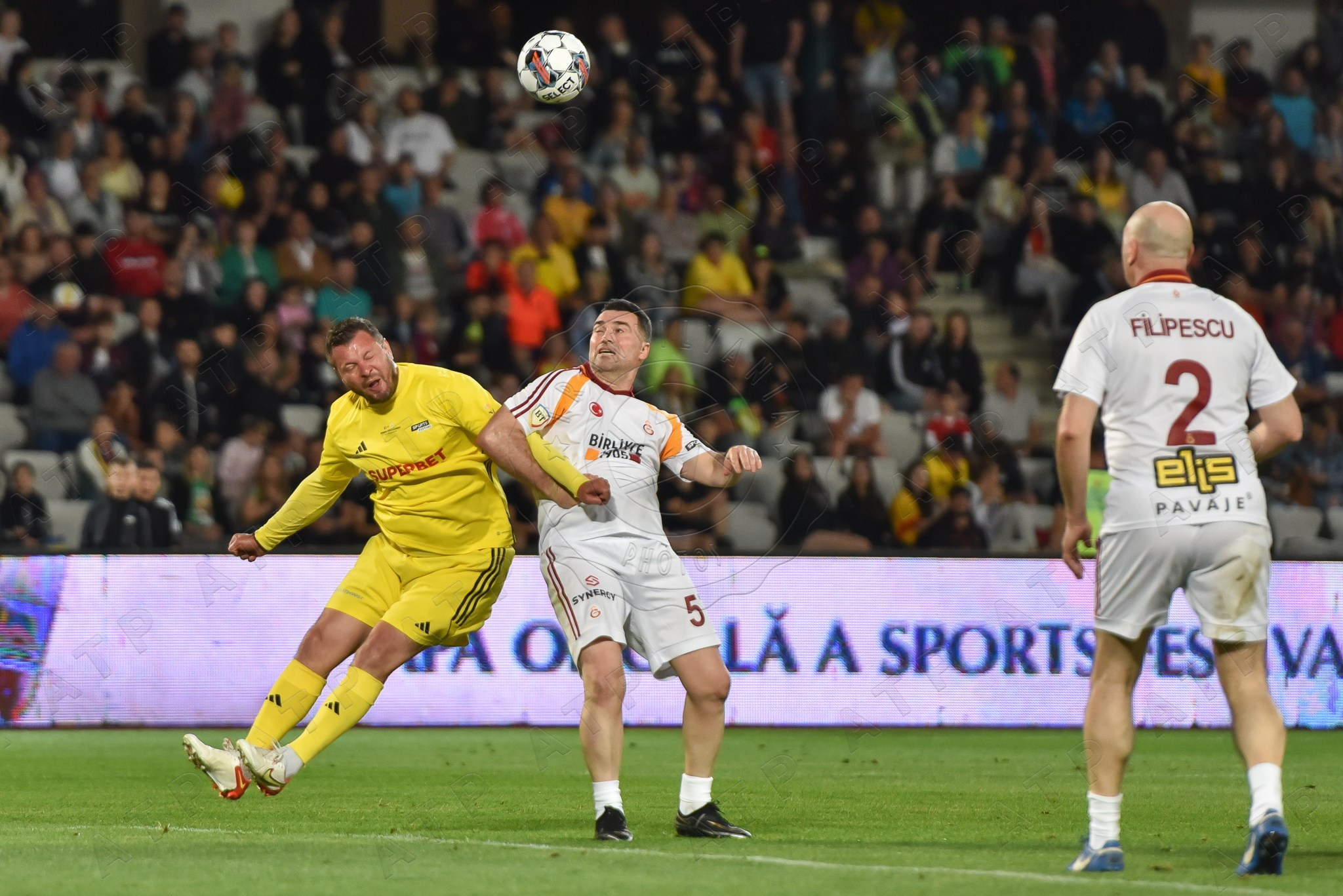 Fotbal. Vescan Pictures - fotografie de eveniment