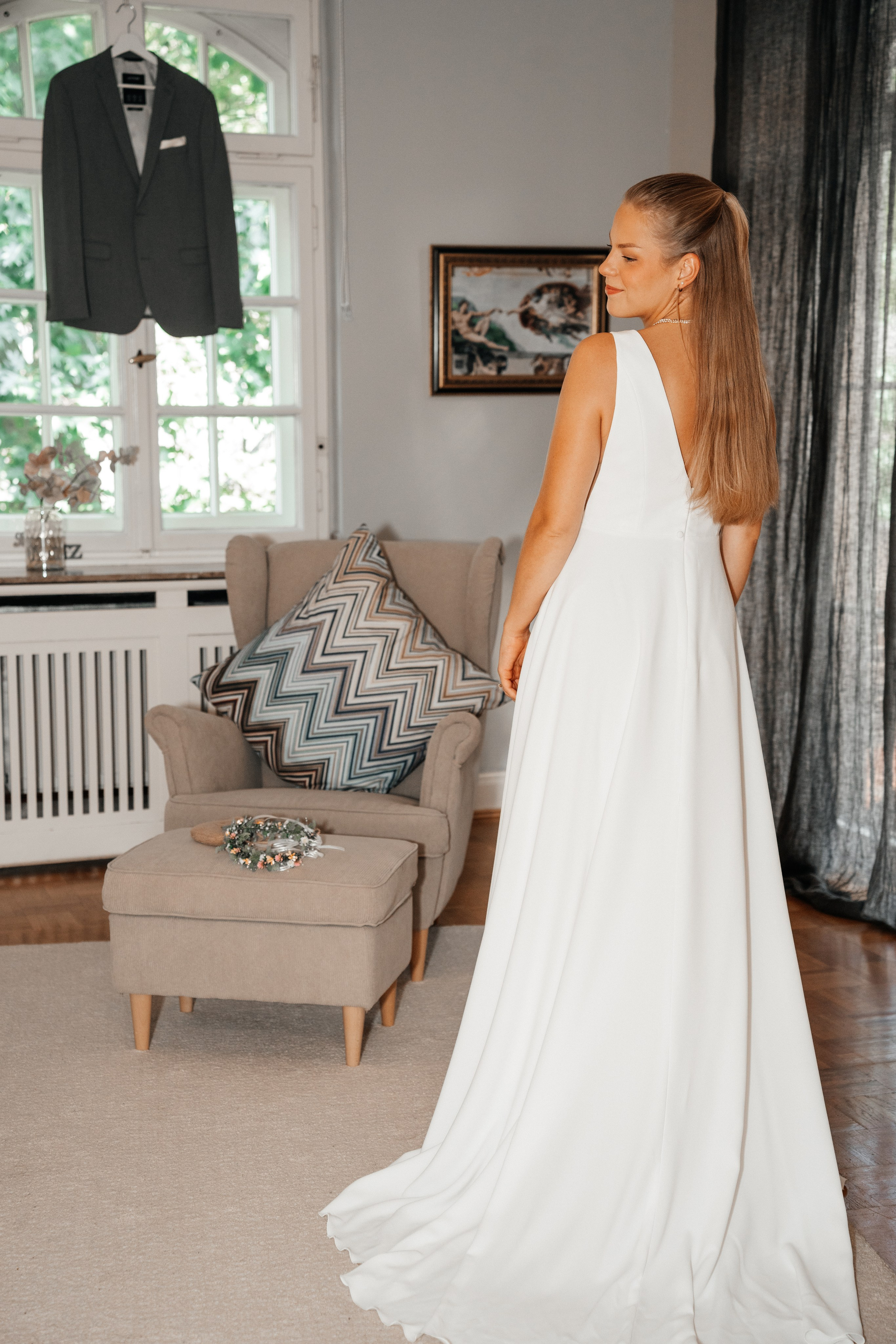H & S, AVERDUNKSHOF. Wedding Photographer Germany