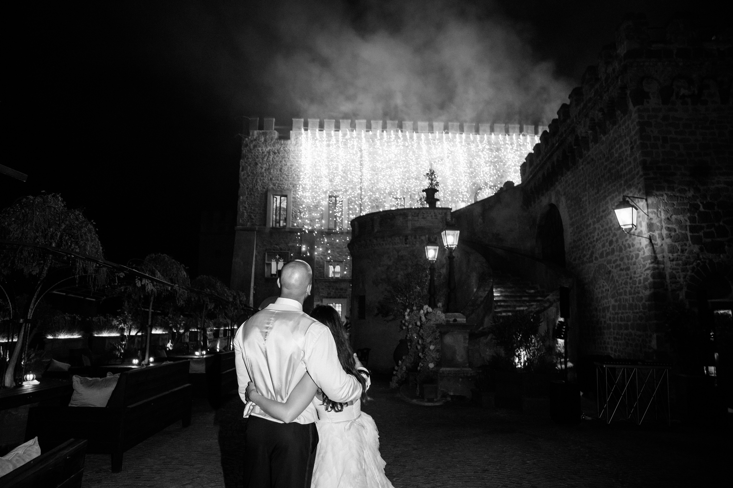 Wedding Castello Brancaccio. Wedding Photographer Rome Tuscany Como Sicily Puglia Amalfy Italy- Oksana Savenchuk