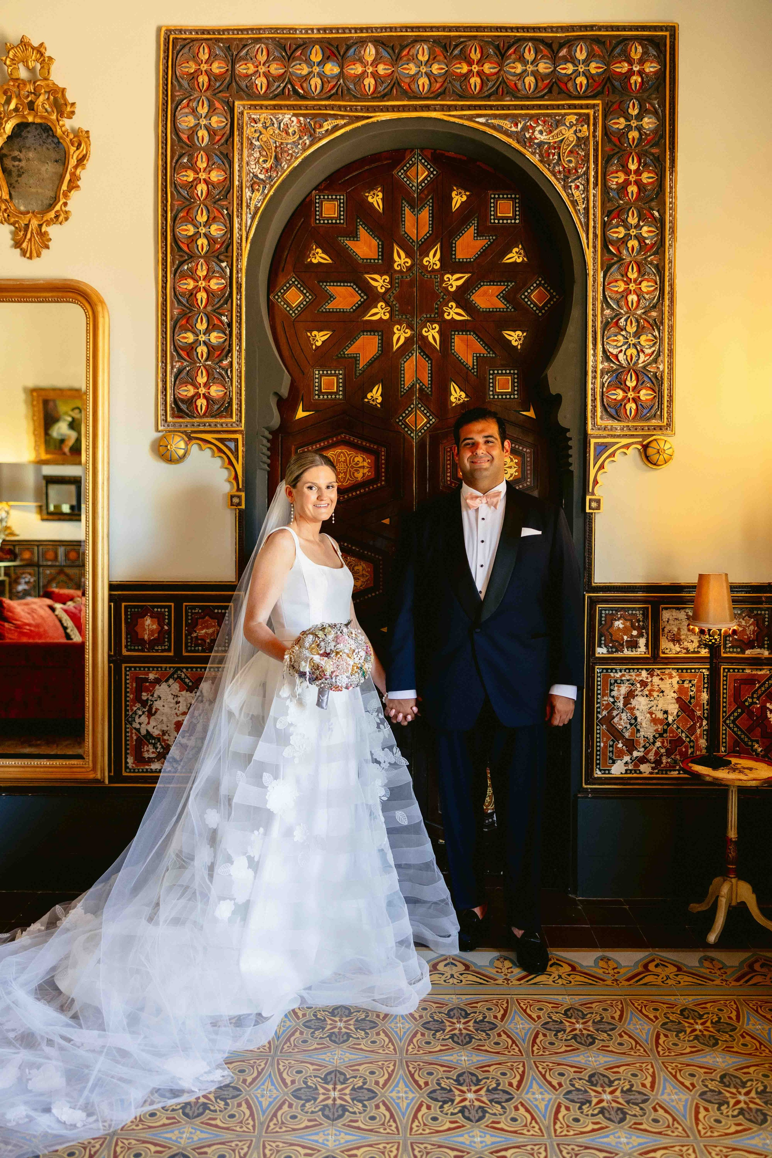 Wedding in Barcelona — Gran Vila Rosa. Hochzeitsfotograf Deutschland & Destination Weddings | Moderne Hochzeitsfotografie