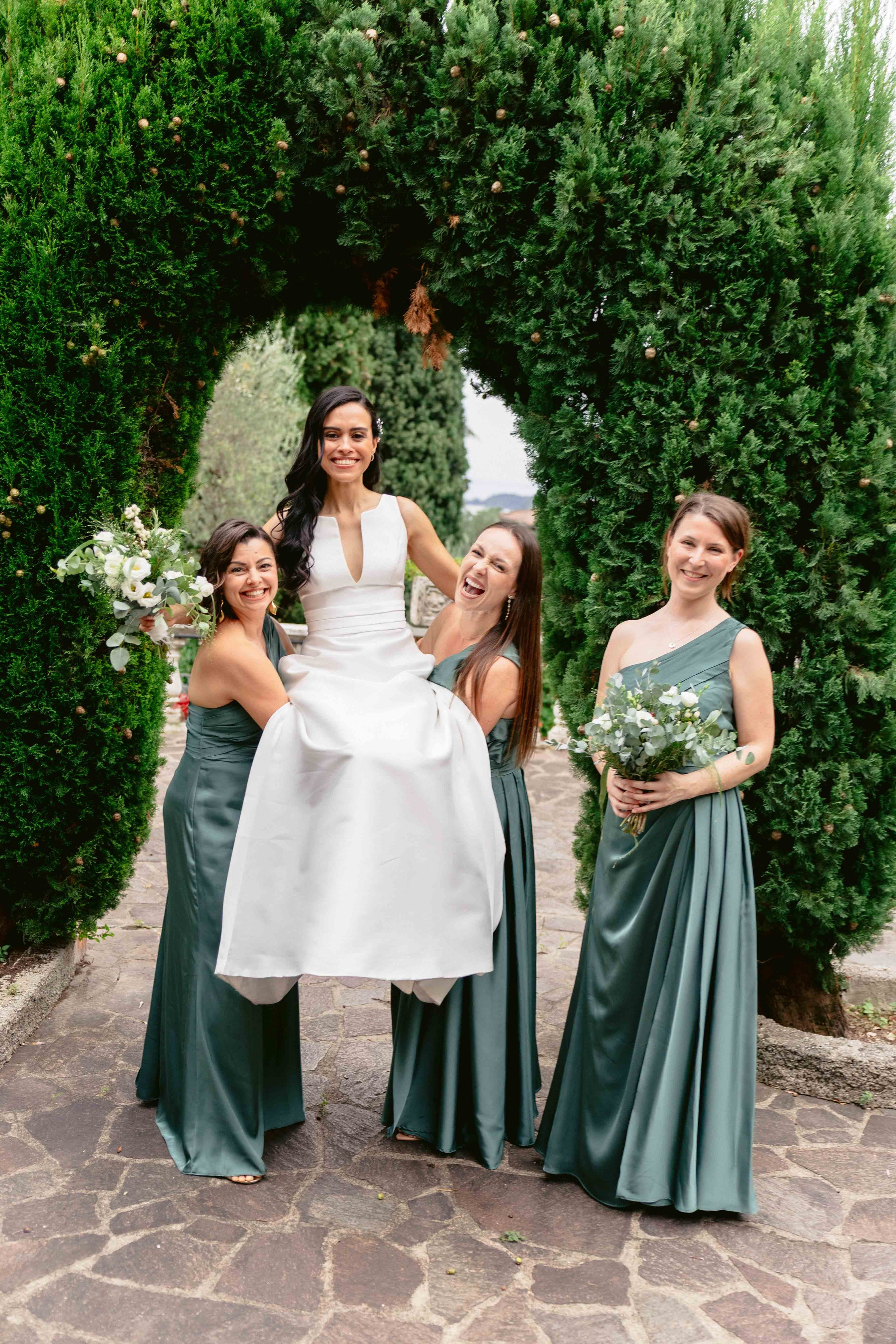 Wedding Lake Garda | Hotel Ville Montefiori. Hochzeitsfotograf Deutschland & Destination Weddings | Moderne Hochzeitsfotografie
