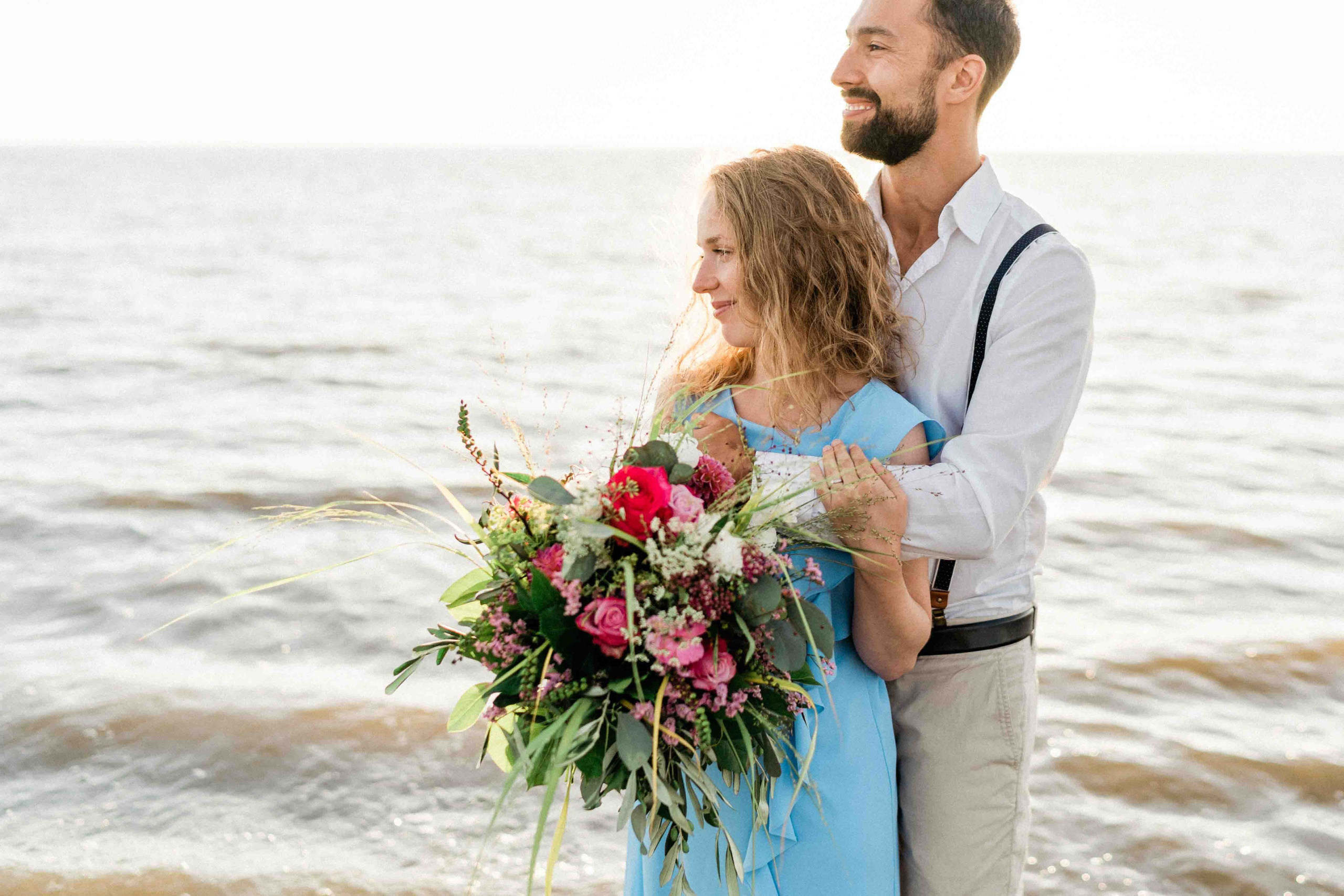 Verlobungsfotos St. Peter Ording
