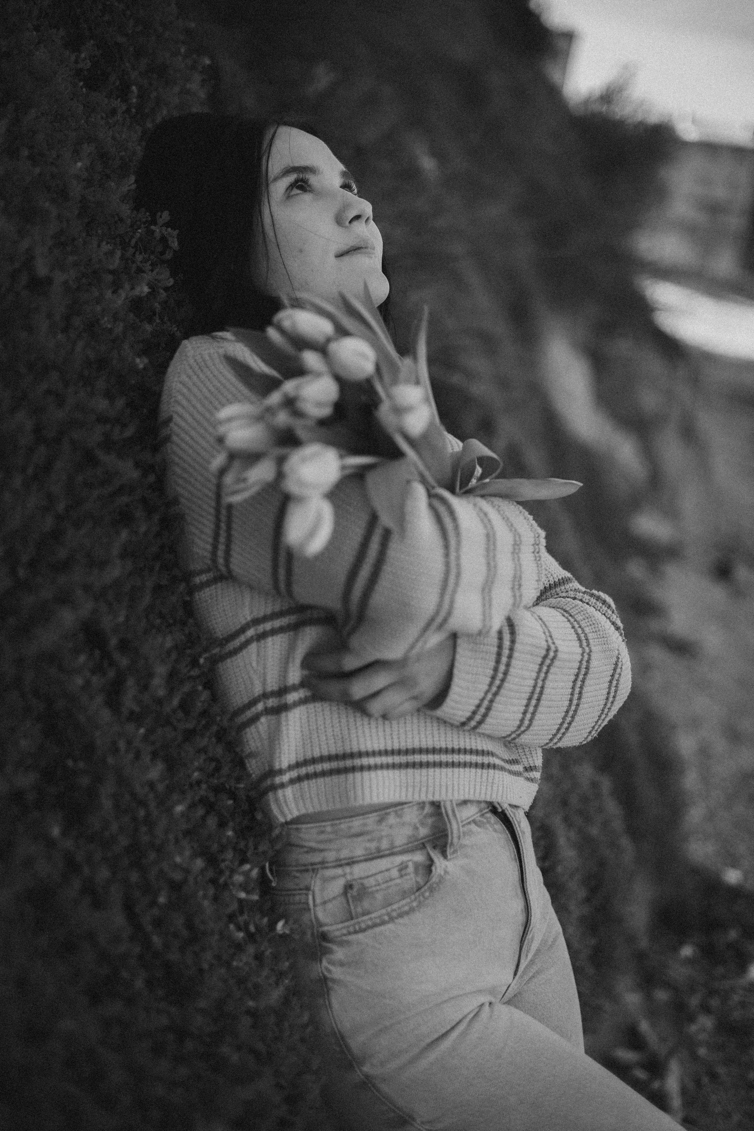 KaTy. TuLiPeS eN jAnViEr. Photographe en Côte d’Azur