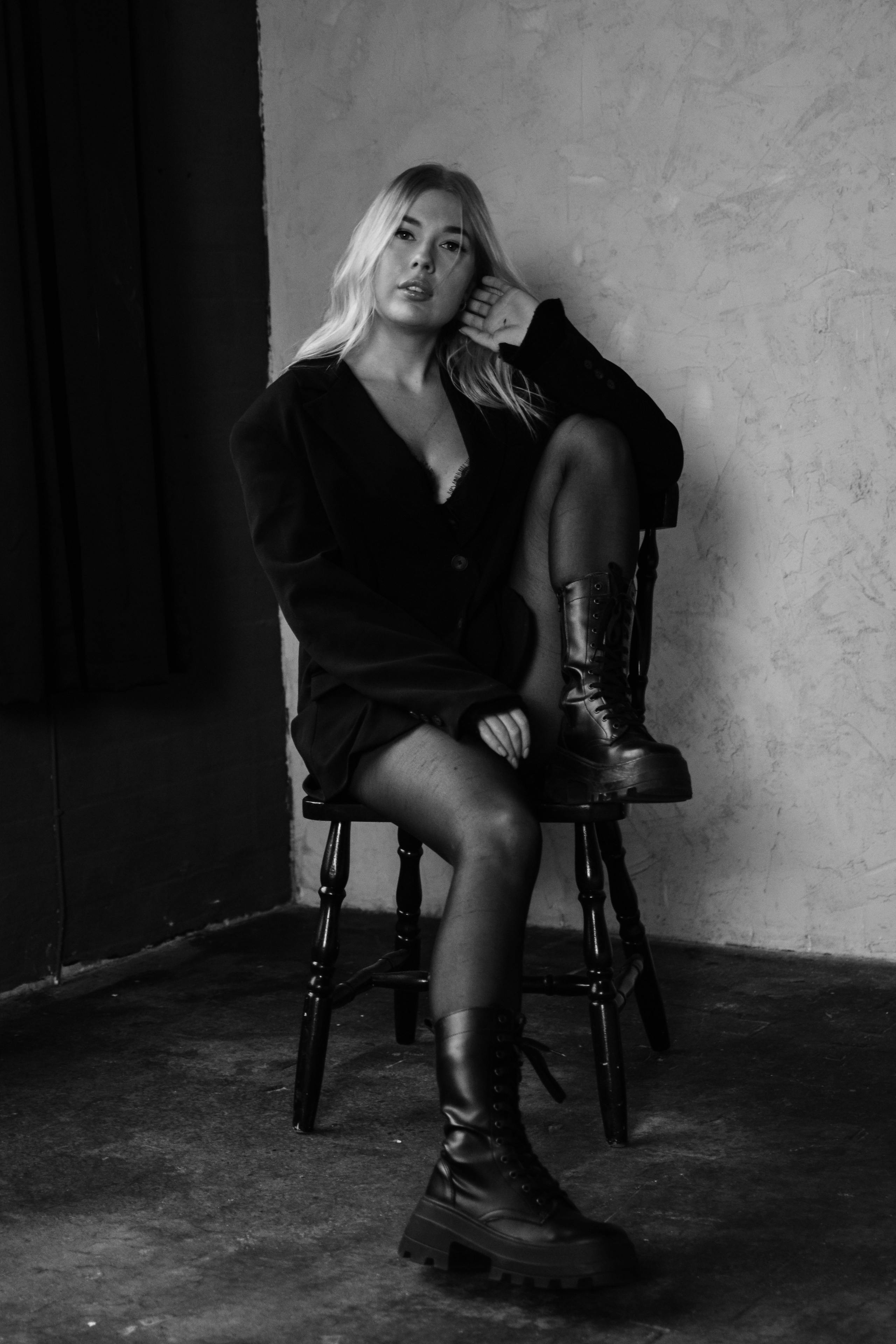 Portraits. Your local photographer