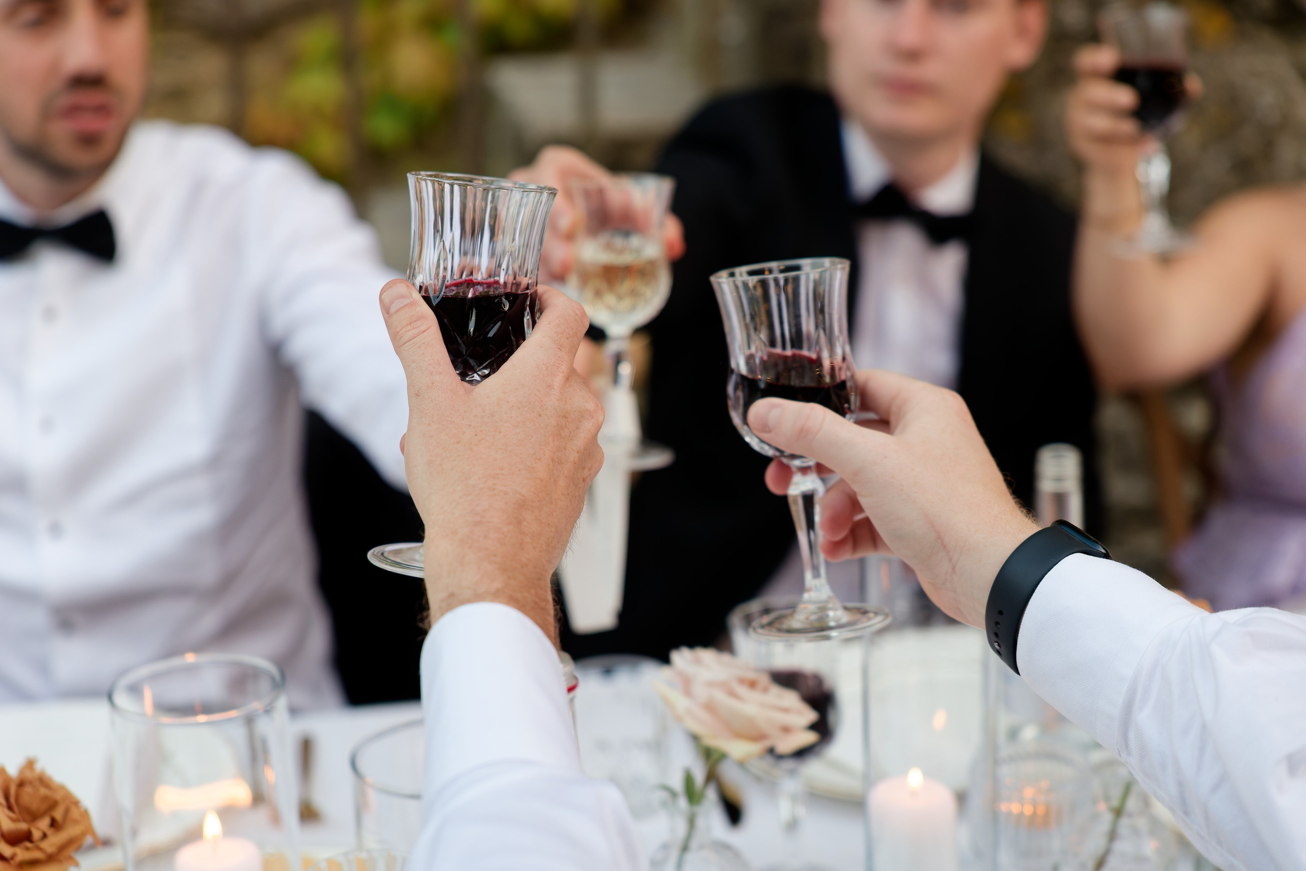 Wedding at Borgo Bastia Creti, Umbria