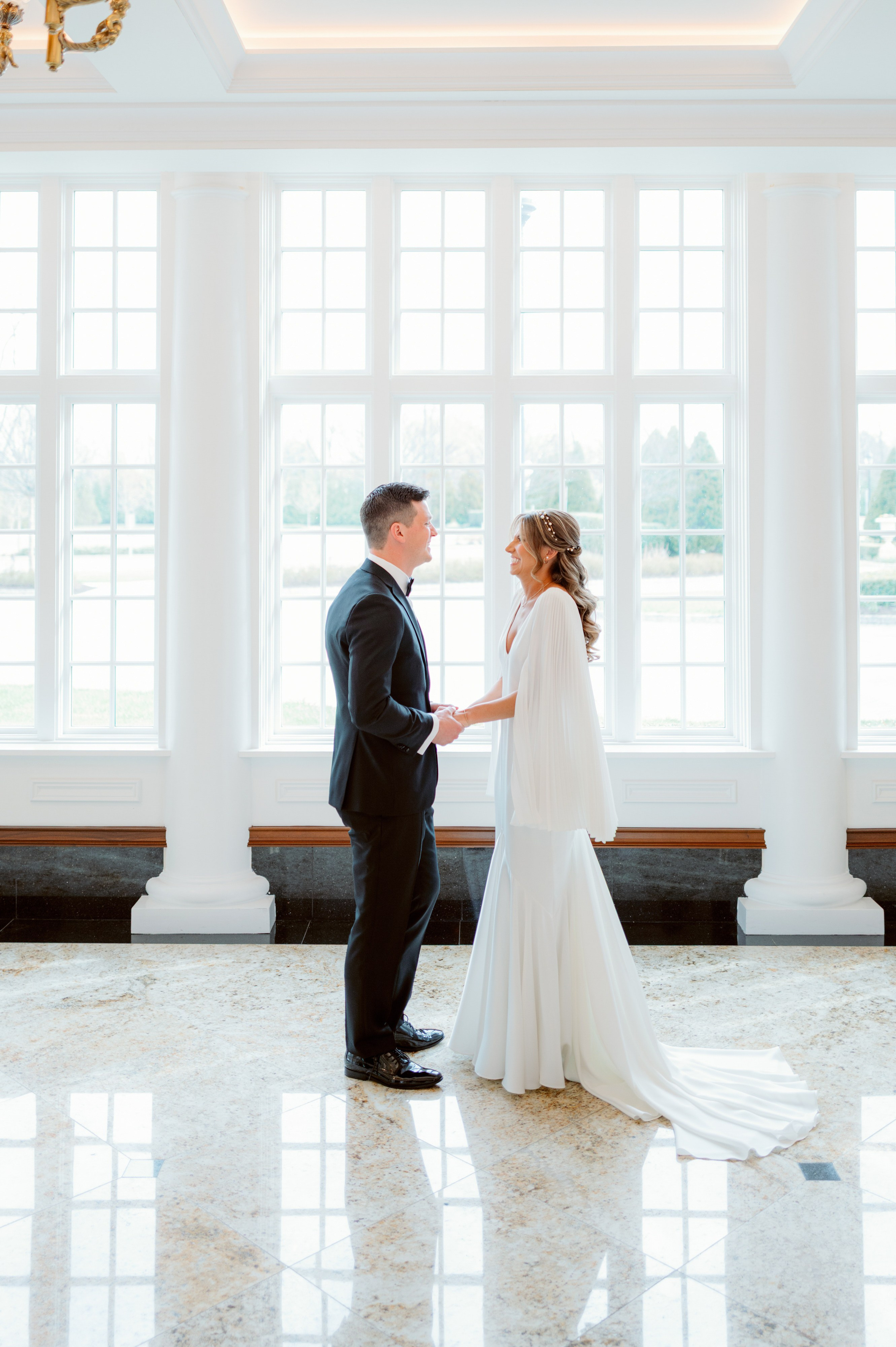 Amanda and Dan. Wedding photographer and videographer New York | New Jersey