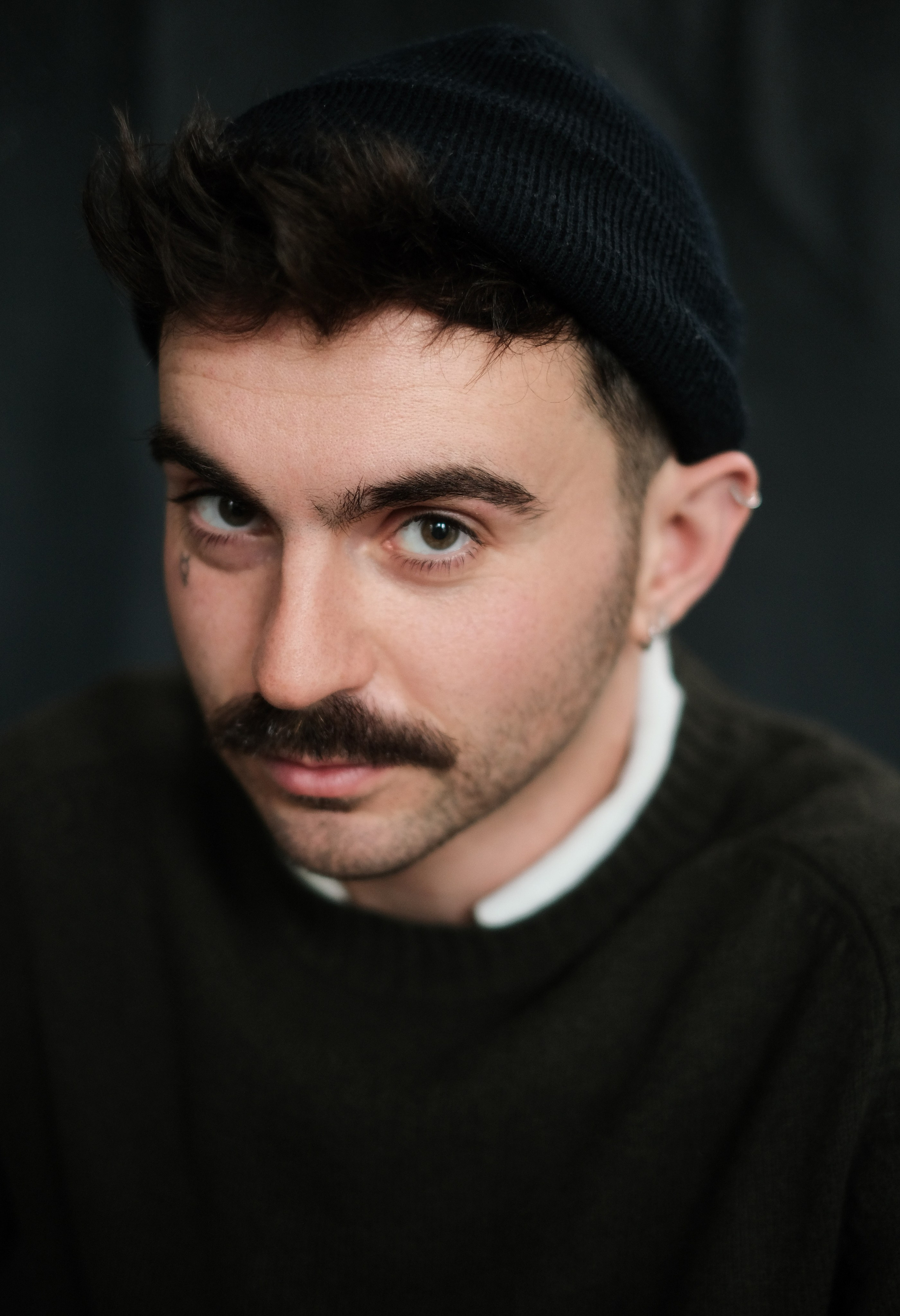 Giovanni Giorgi. Schauspielerfotos Berlin | Headshots & Casting-Videos – Acting Photography