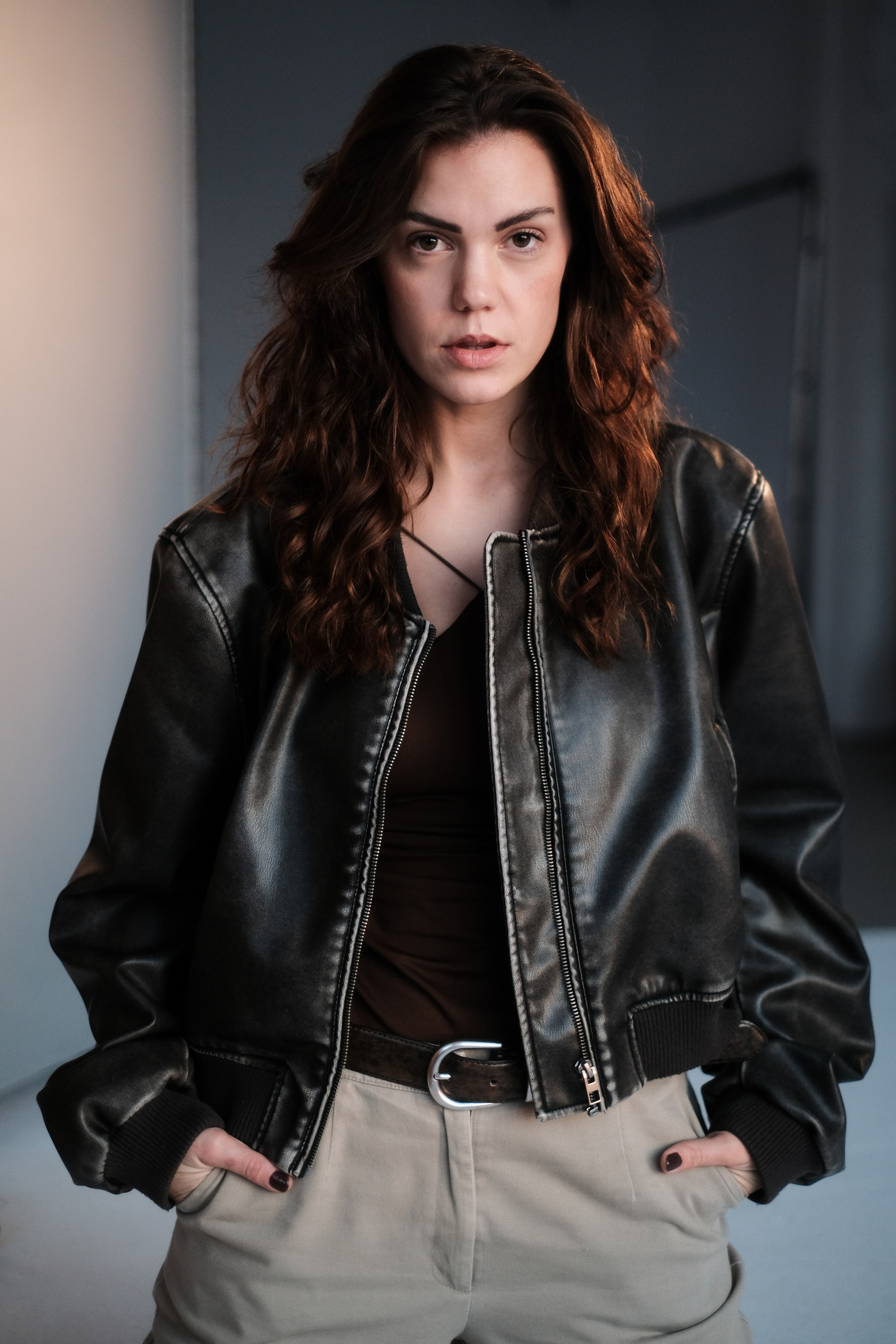 Sabrina Schieder. Actor Headshots Berlin | Photo & Video for Actors — Acting Photography