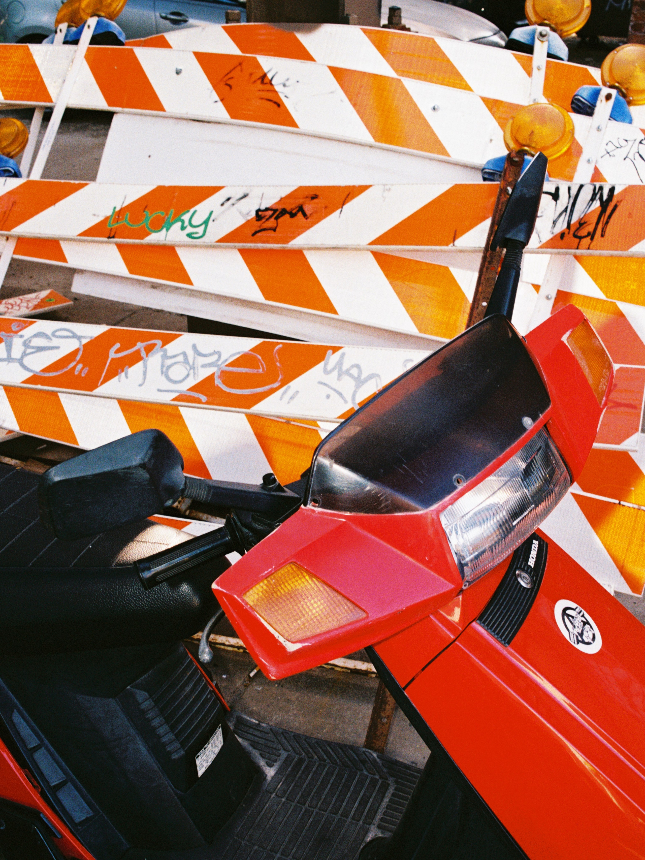 STREET AND LIFESTYLE. 35mm Photography by Brad Zgonena based in Chicago, IL