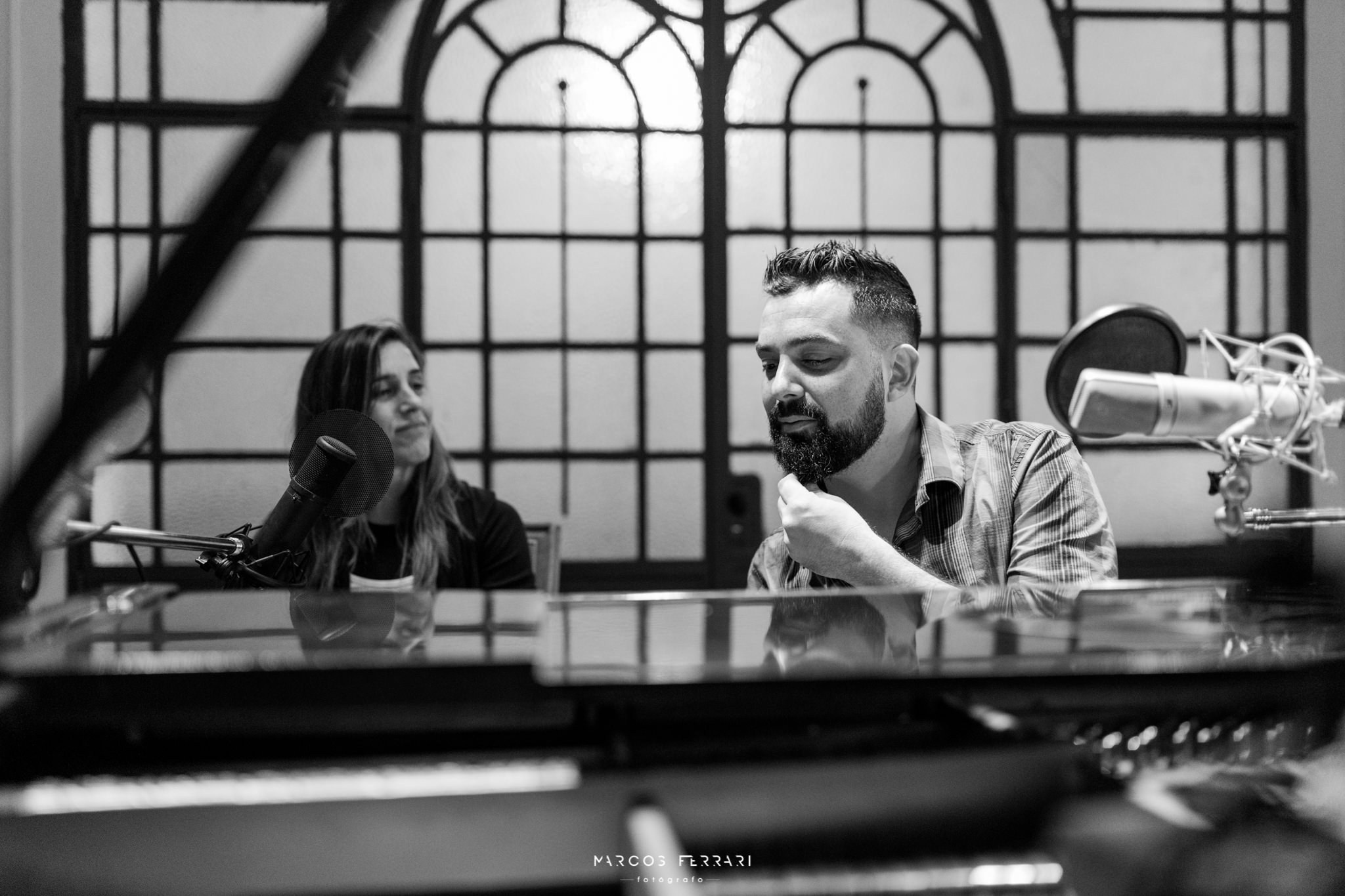 PABLO CORDERO | Solo (show). Marcos Ferrari Fotógrafo