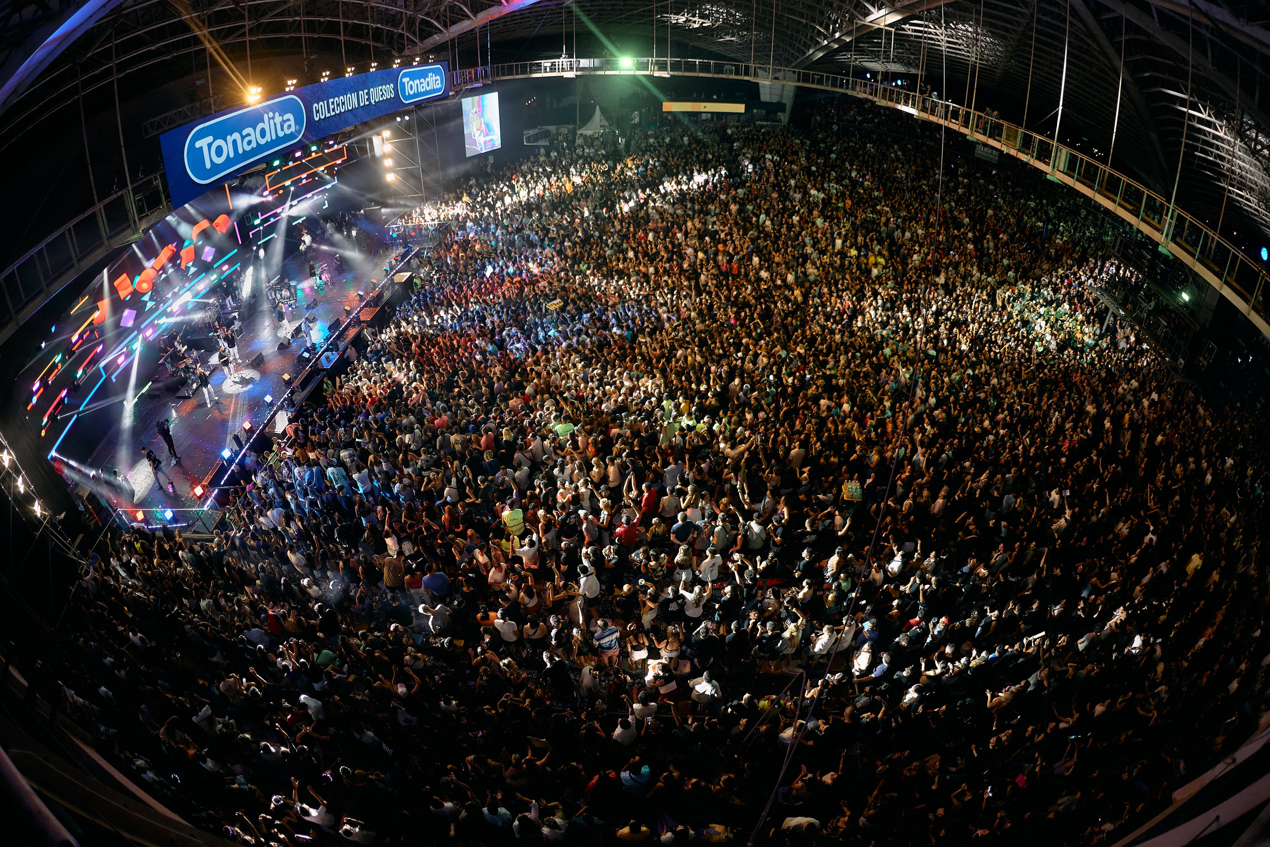 FESTIVAL DE PEÑAS | 2024. Marcos Ferrari Fotógrafo