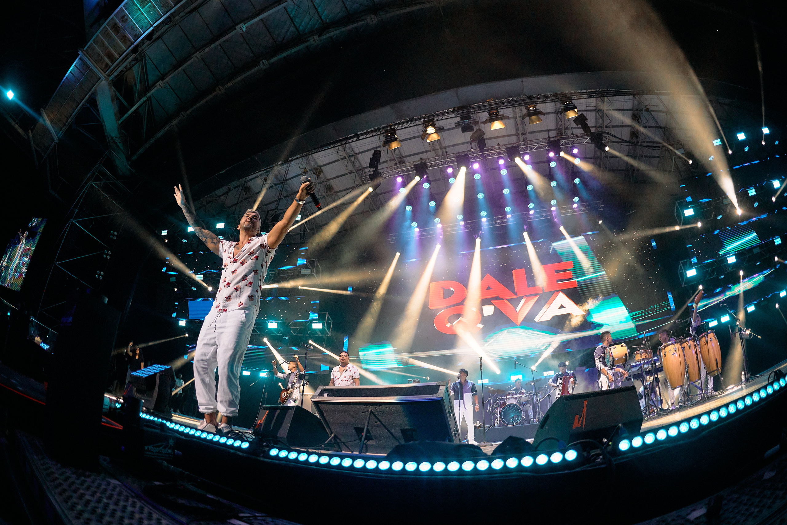 FESTIVAL DE PEÑAS | 2024. Marcos Ferrari Fotógrafo