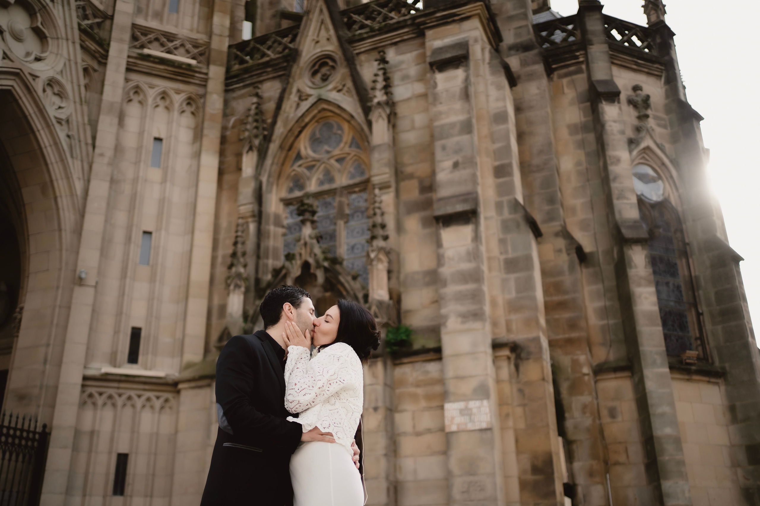 Weddings. Holigood foto y video reportaje de bodas en San Sebastián y Europa