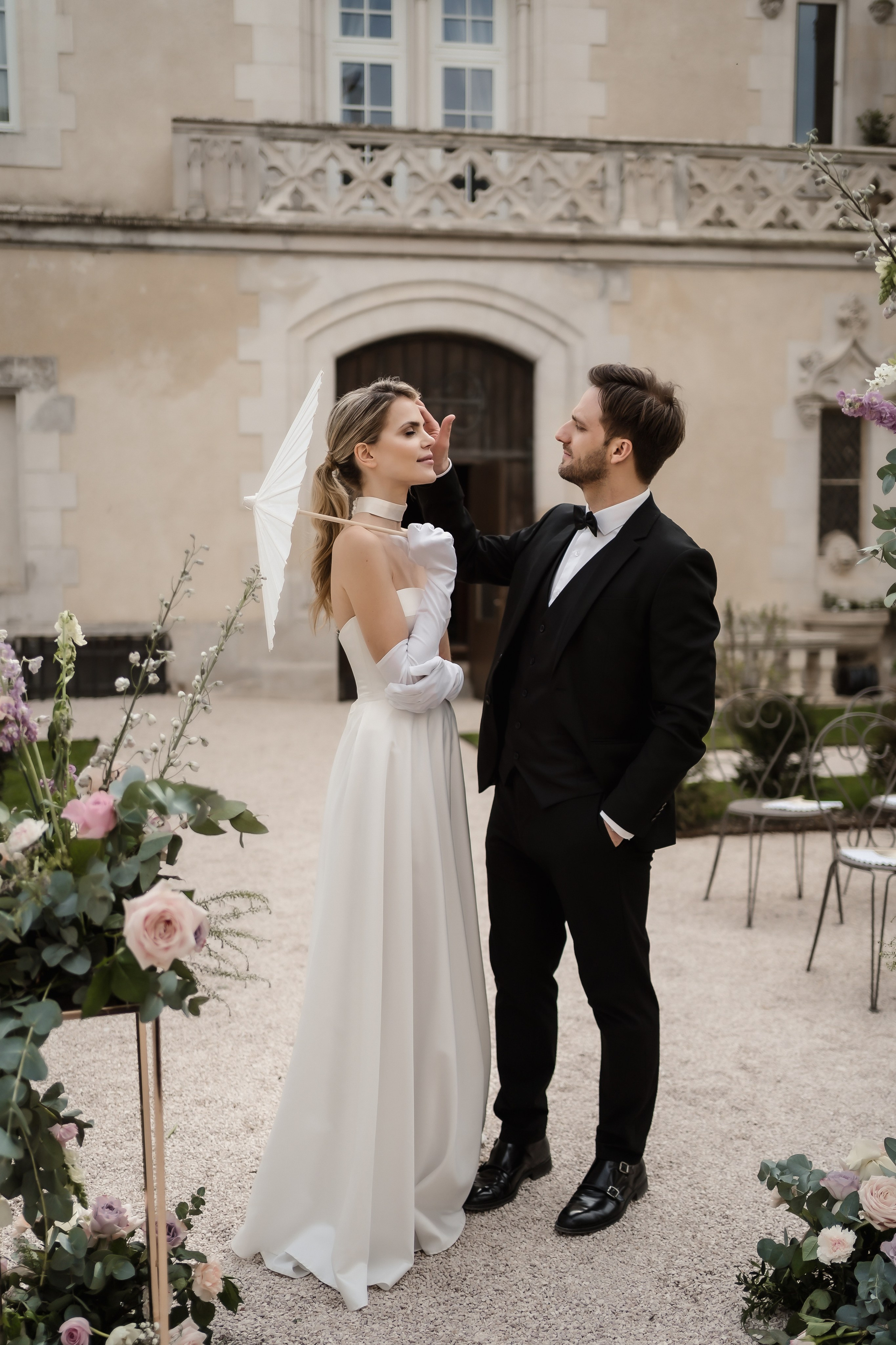 Weddings. Holigood foto y video reportaje de bodas en San Sebastián y Europa