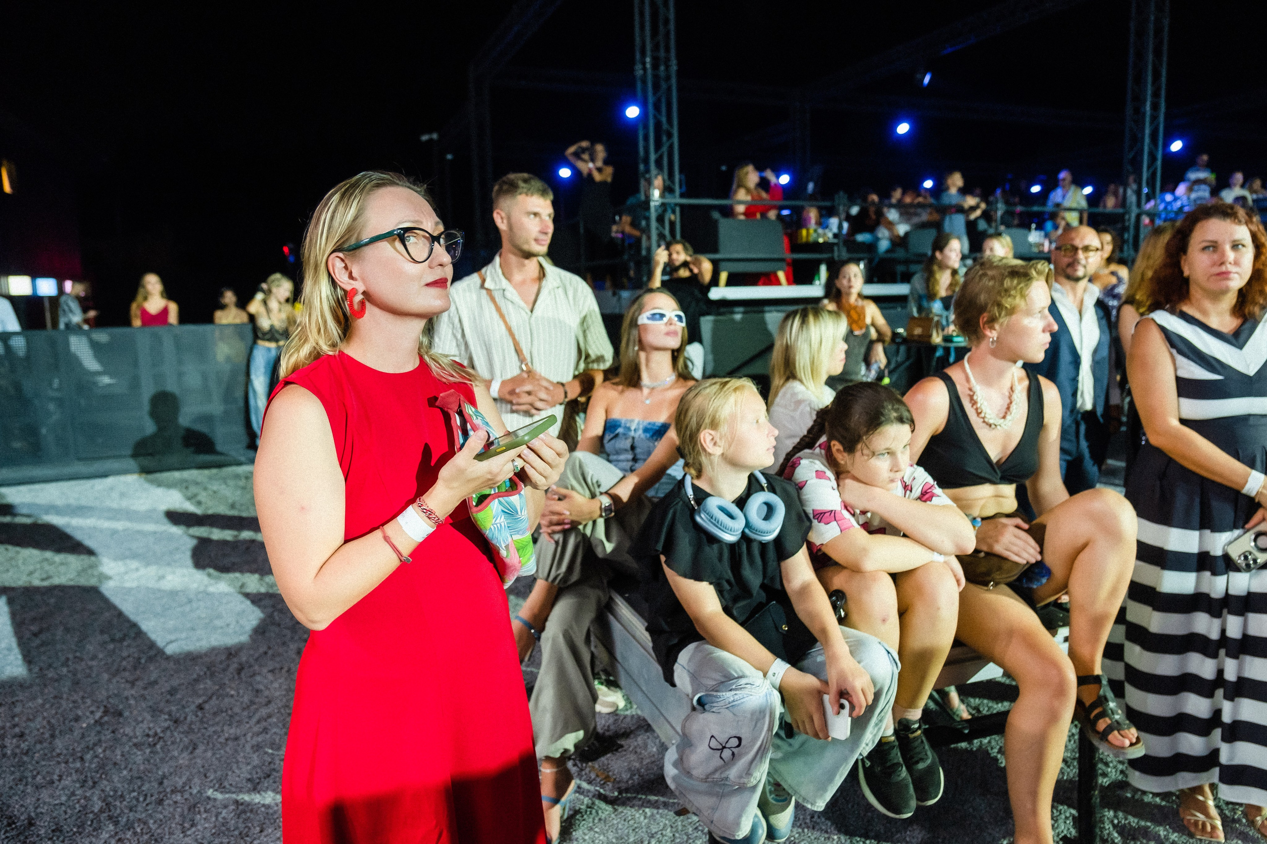 Phuket Fashion Week 2025. Portrait photographer Alena Novgorodtseva