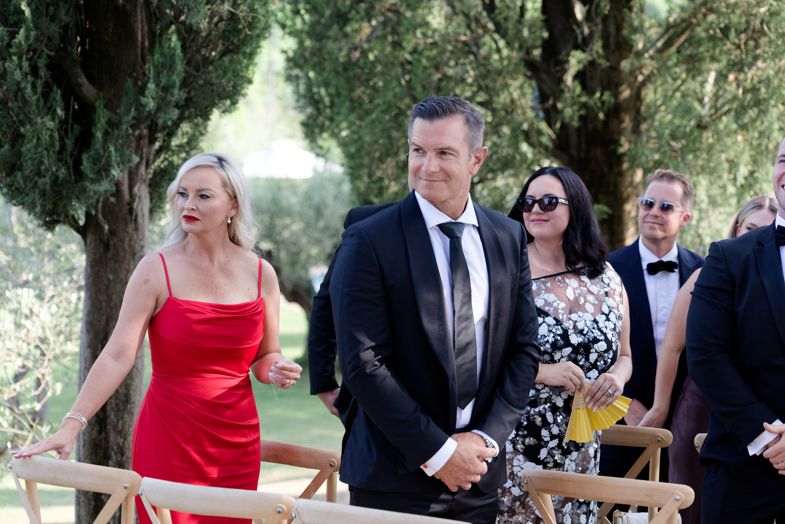 Wedding at Borgo Bastia Creti, Umbria