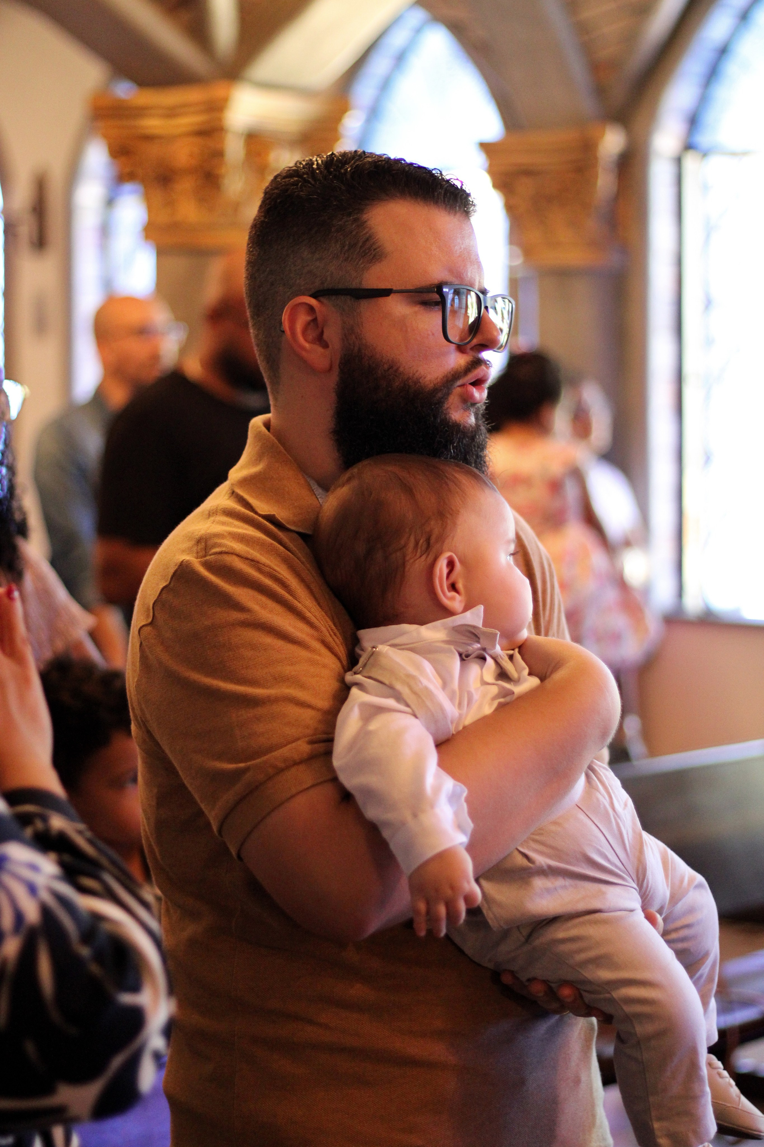 Batizado. Fotógrafo de momentos Sagrados