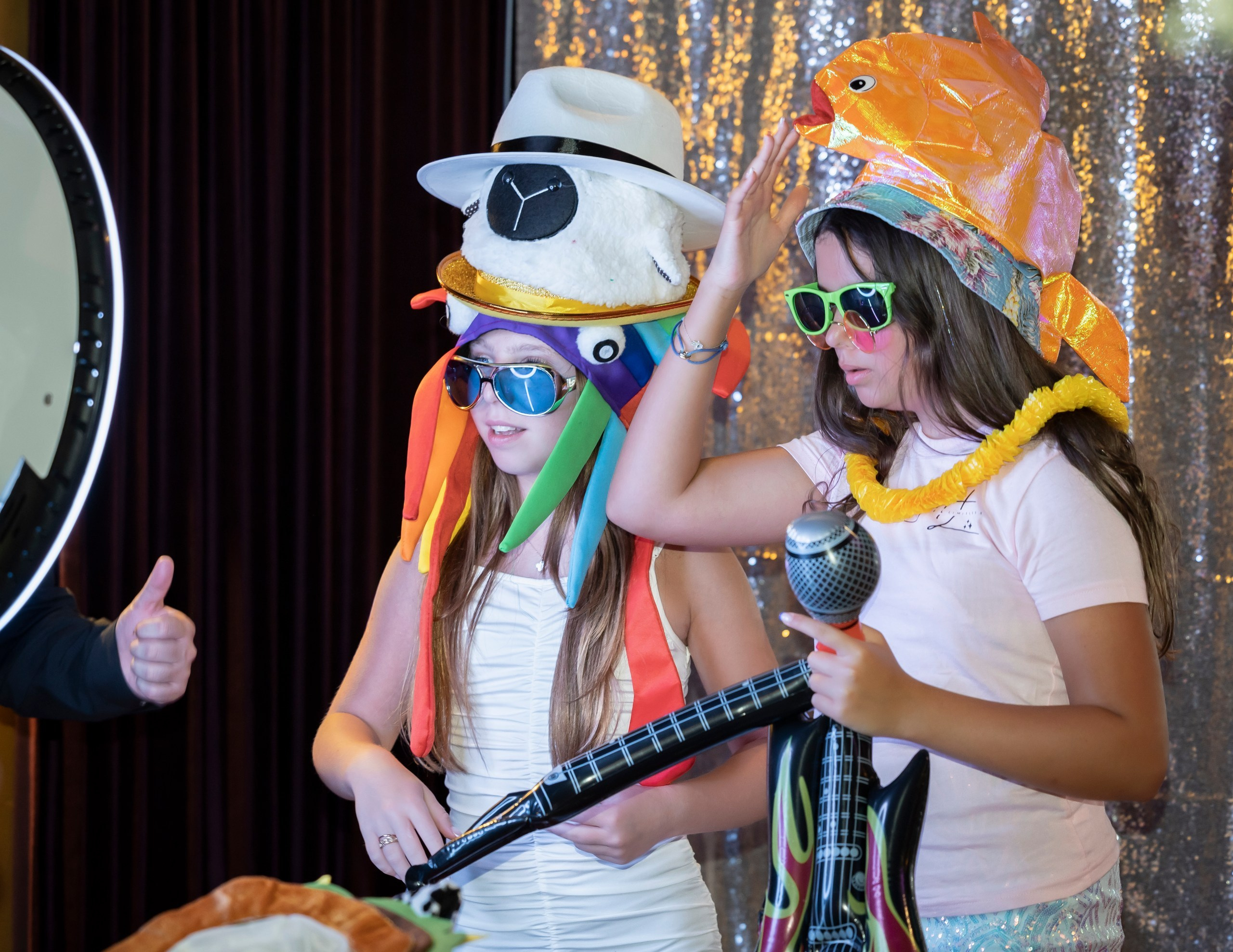 Ariella’s Bat Mitzvah. Mazal Tov Studio