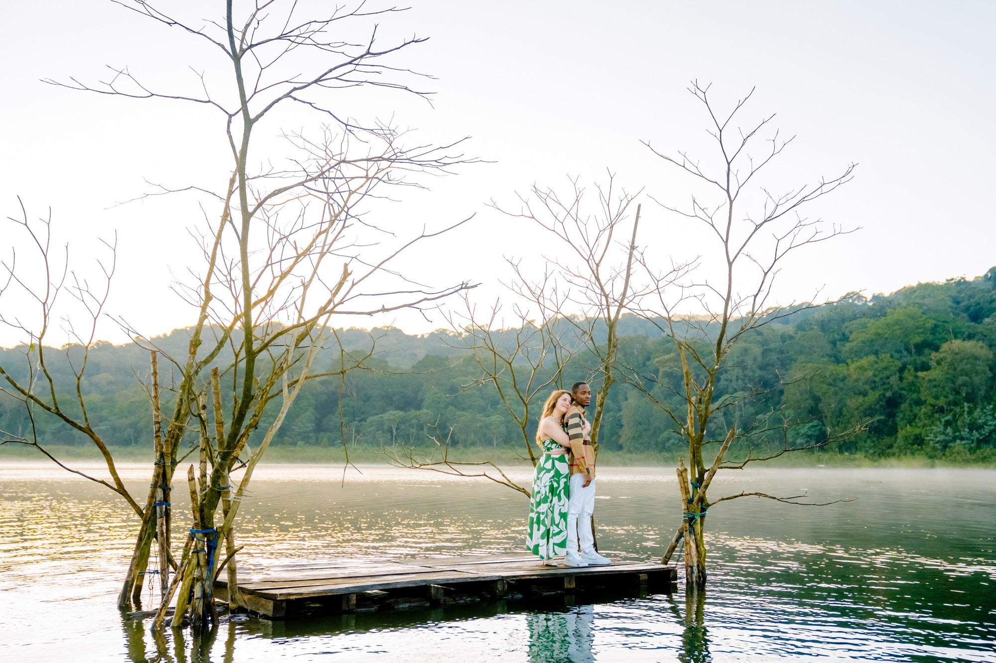 Marriage Proposal in Bali. Female Photographer in Bali