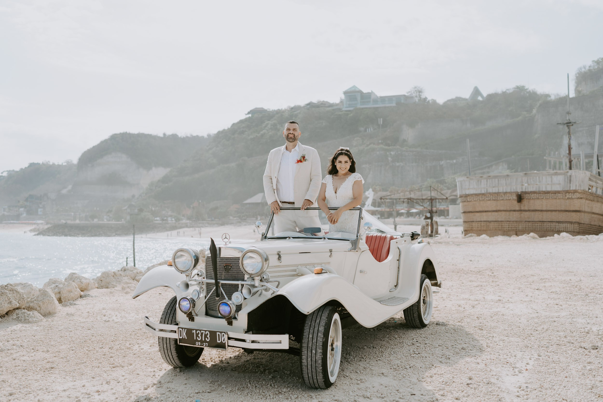 Bernardino & Ana. Female Photographer in Bali