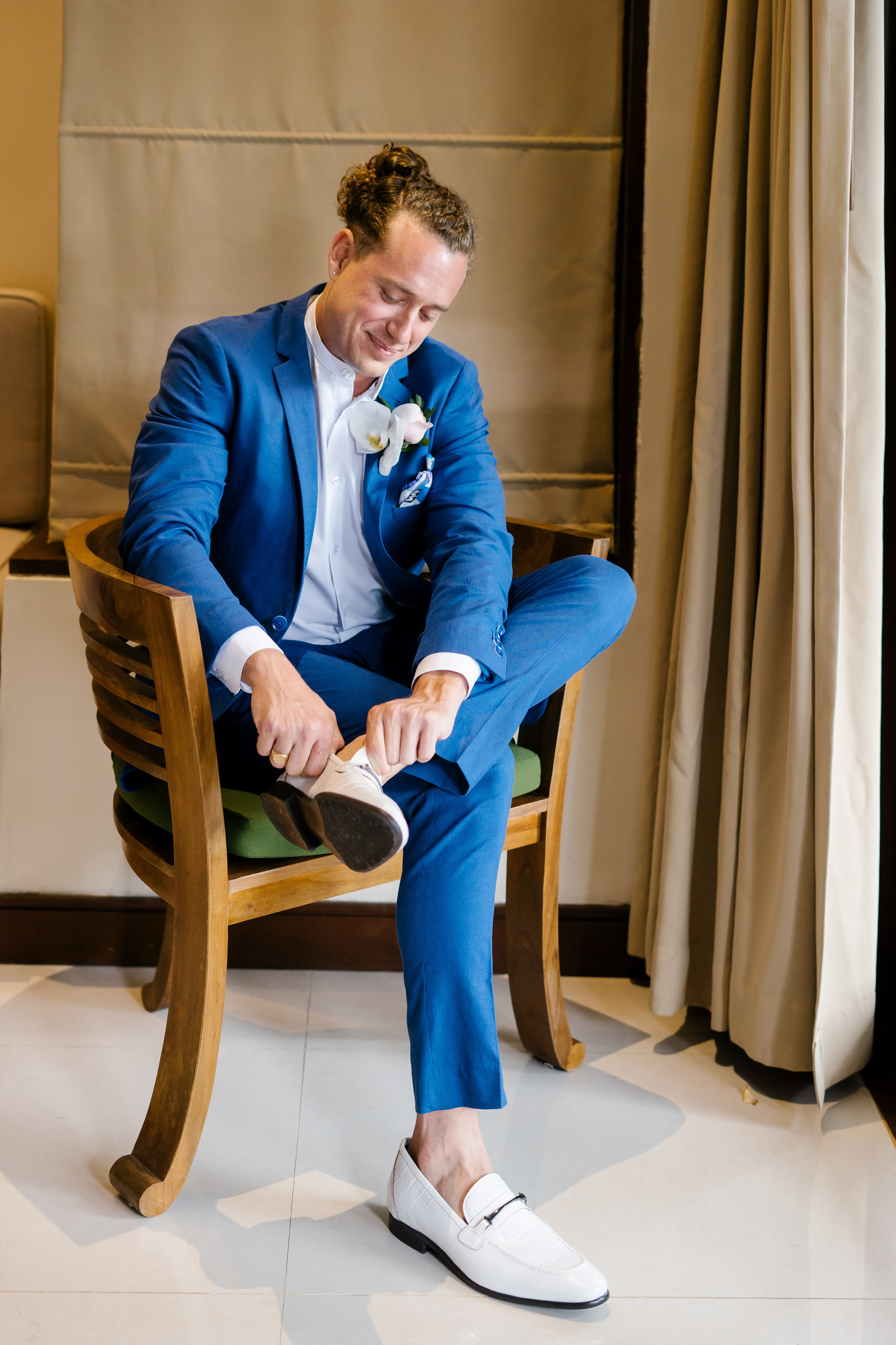 Jamie & Jordan. Female Photographer in Bali