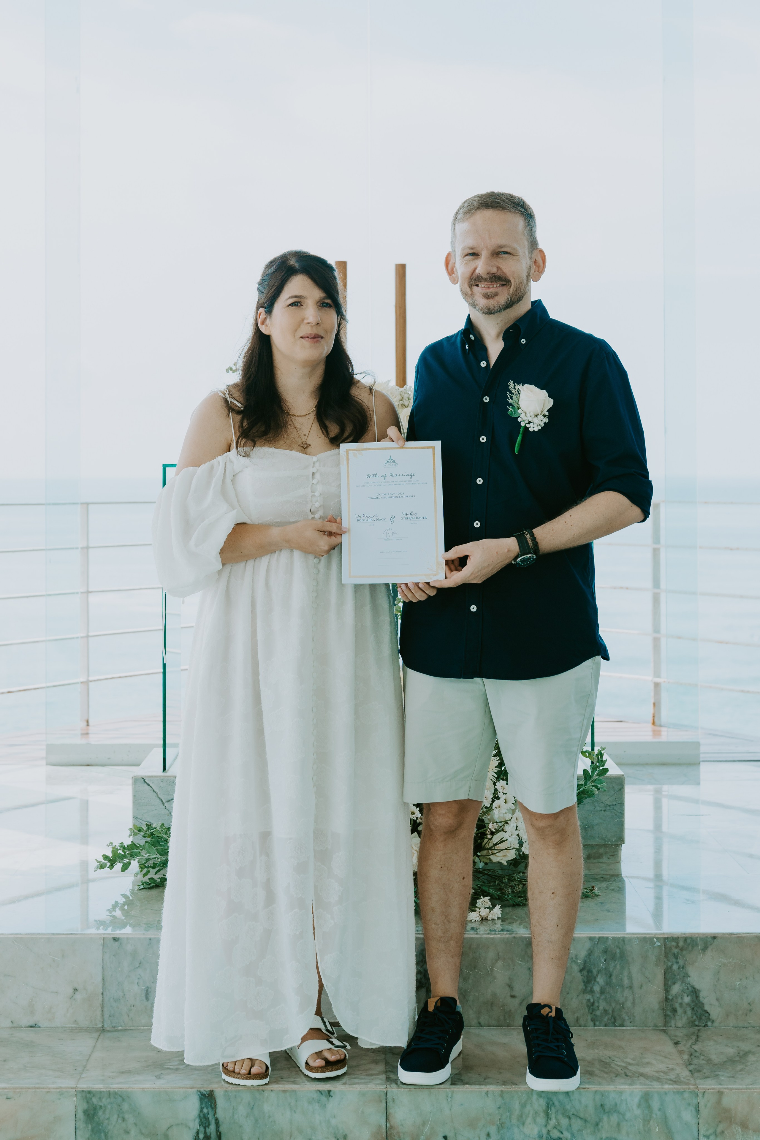 BOGLARKA & STEFFAN. Female Photographer in Bali