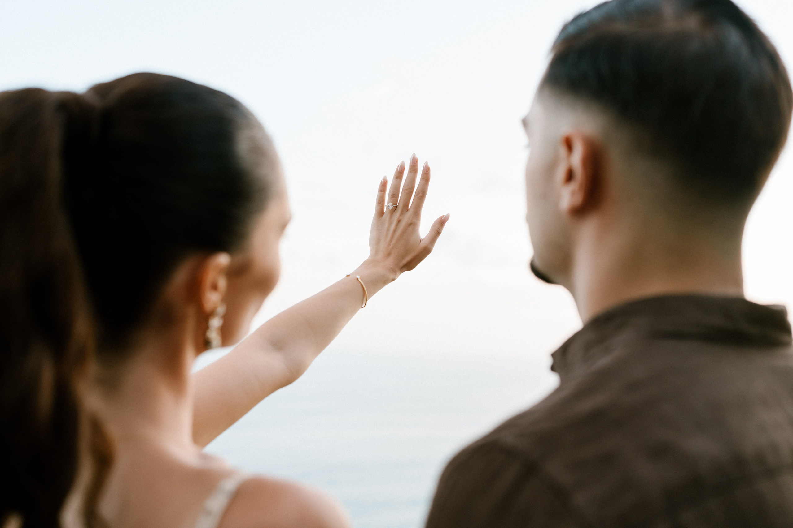 Nicolaos & Ivanna. Female Photographer in Bali