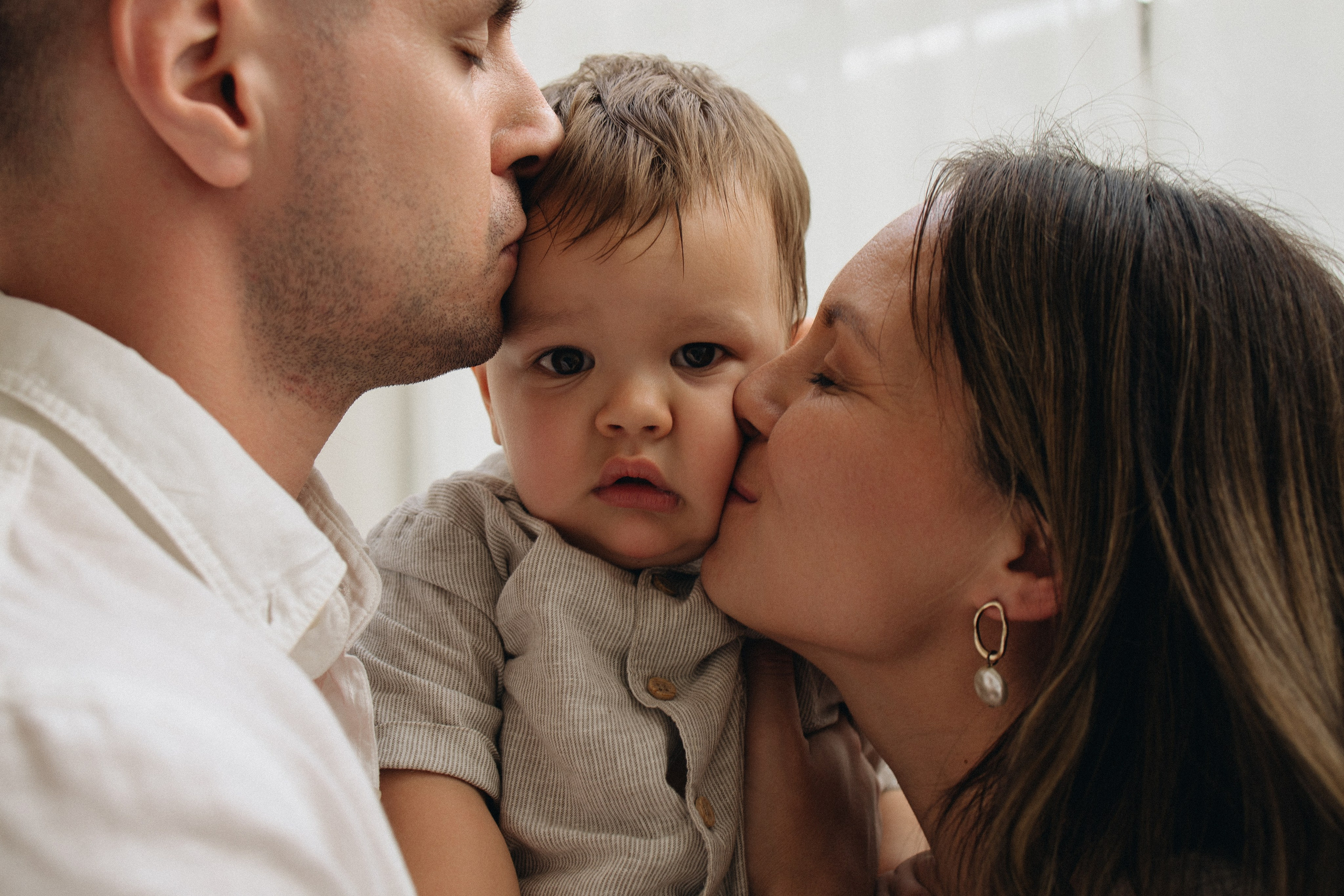 Family Moments of Beata. Family and wedding photographer in Bangkok, Thailand