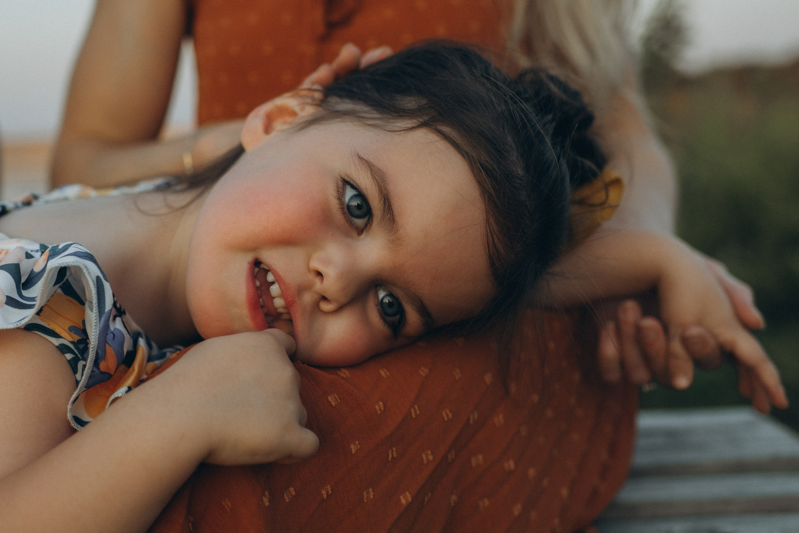 Golden Hour. Lens Captures Life