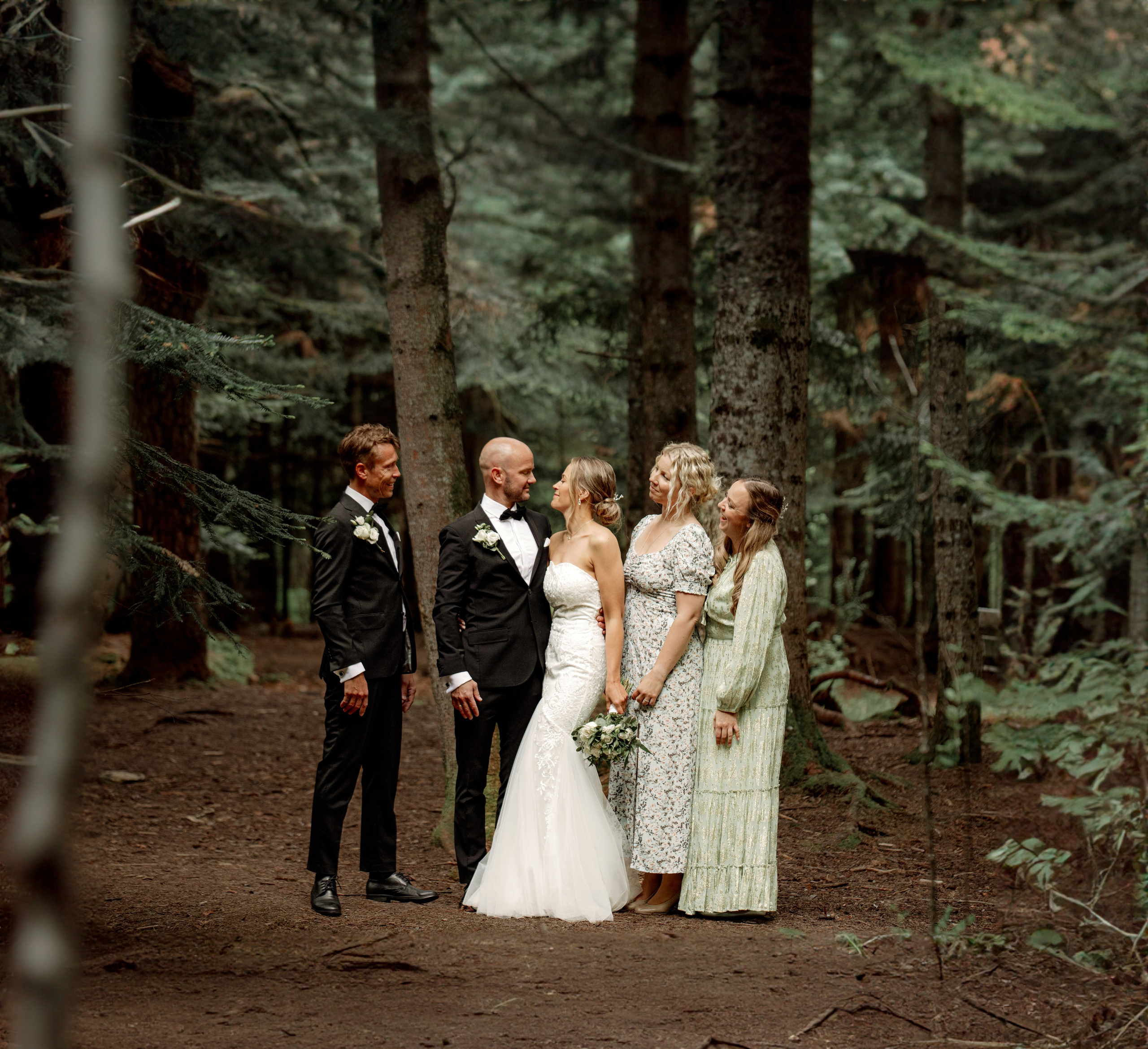 M&M. Bryllupsfotograf, videograf, Norge. Wedding photography, Norway