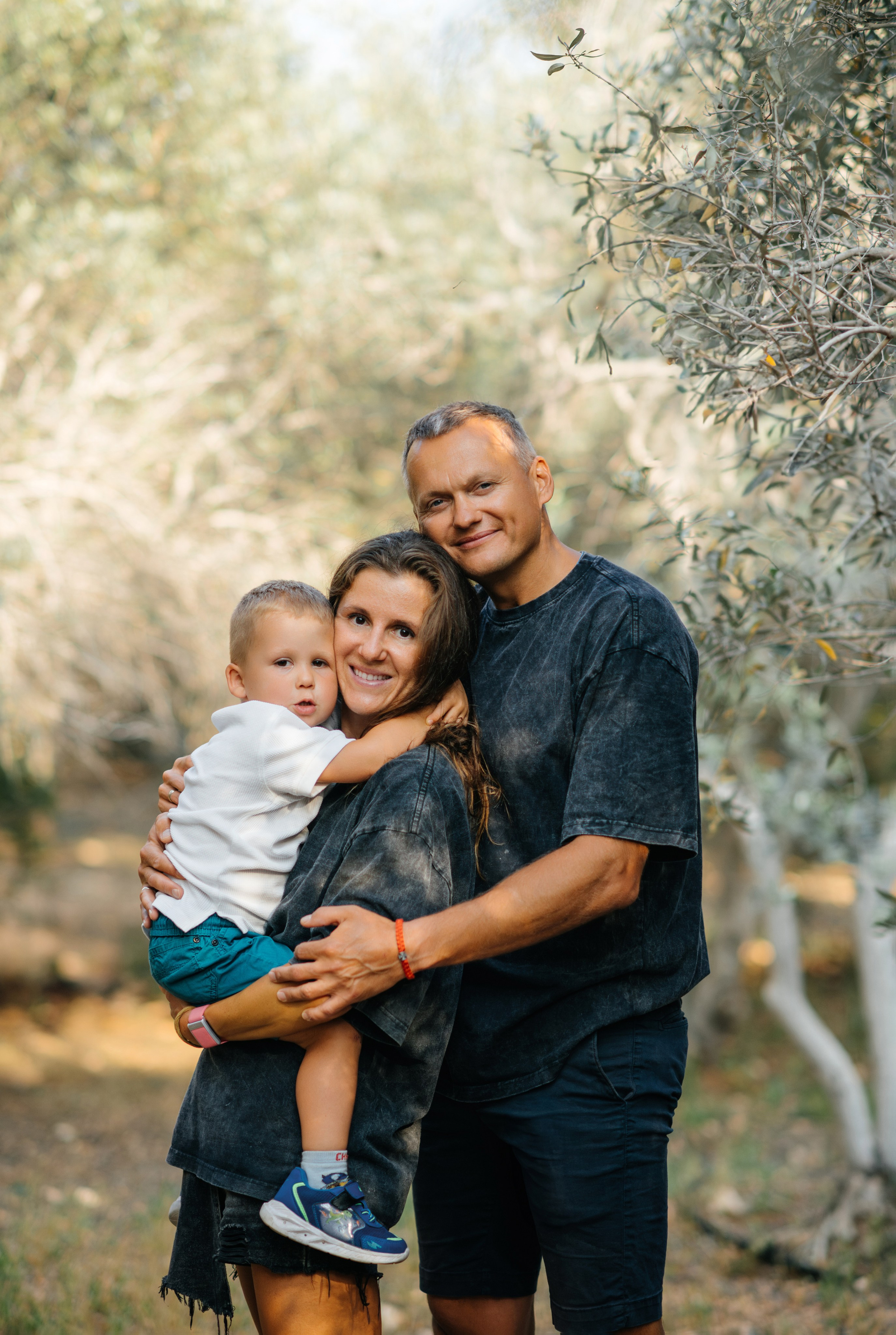 Съемка в 3х локация. Фотограф на Кипре