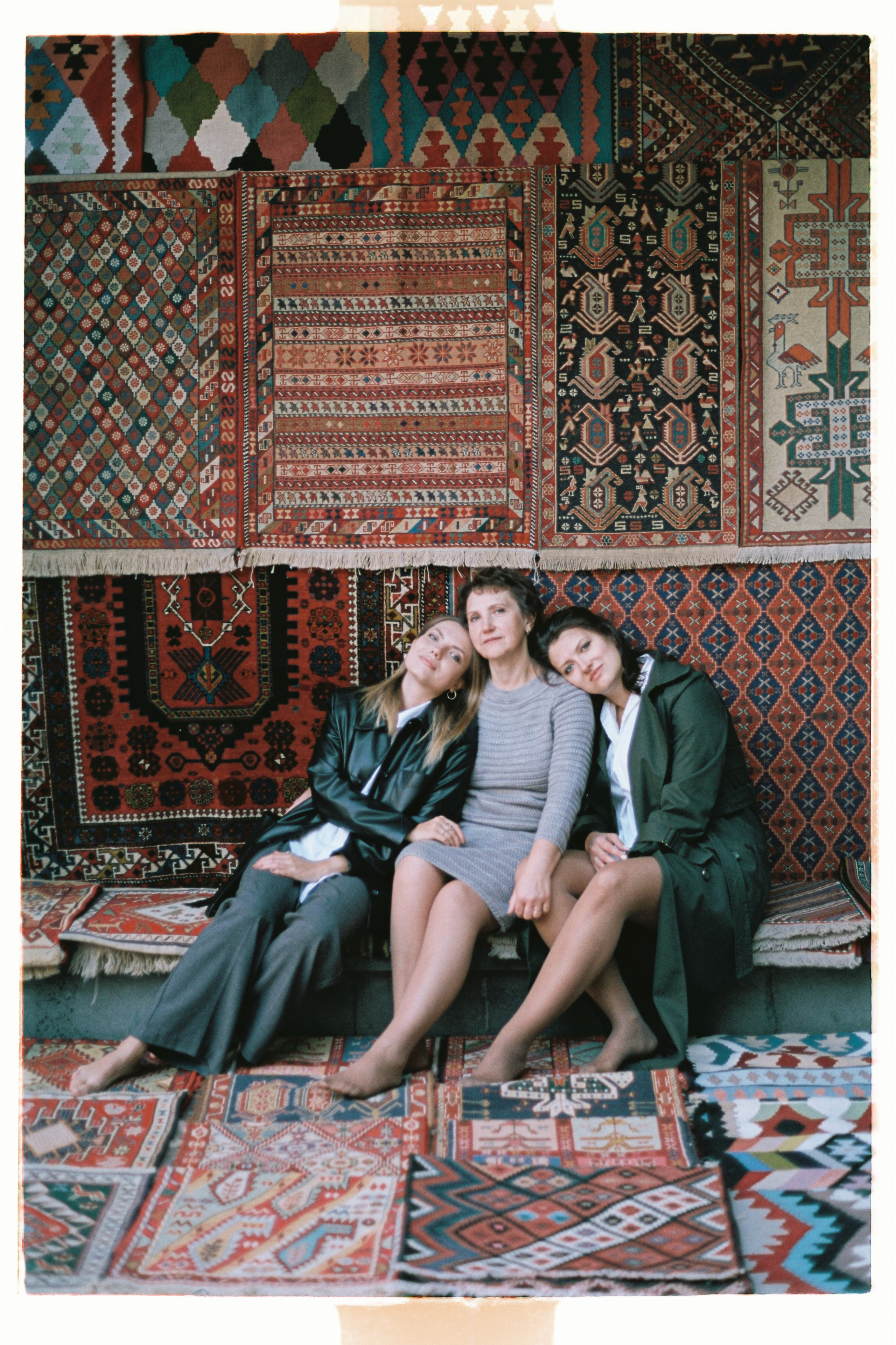 Прогулочные съёмки