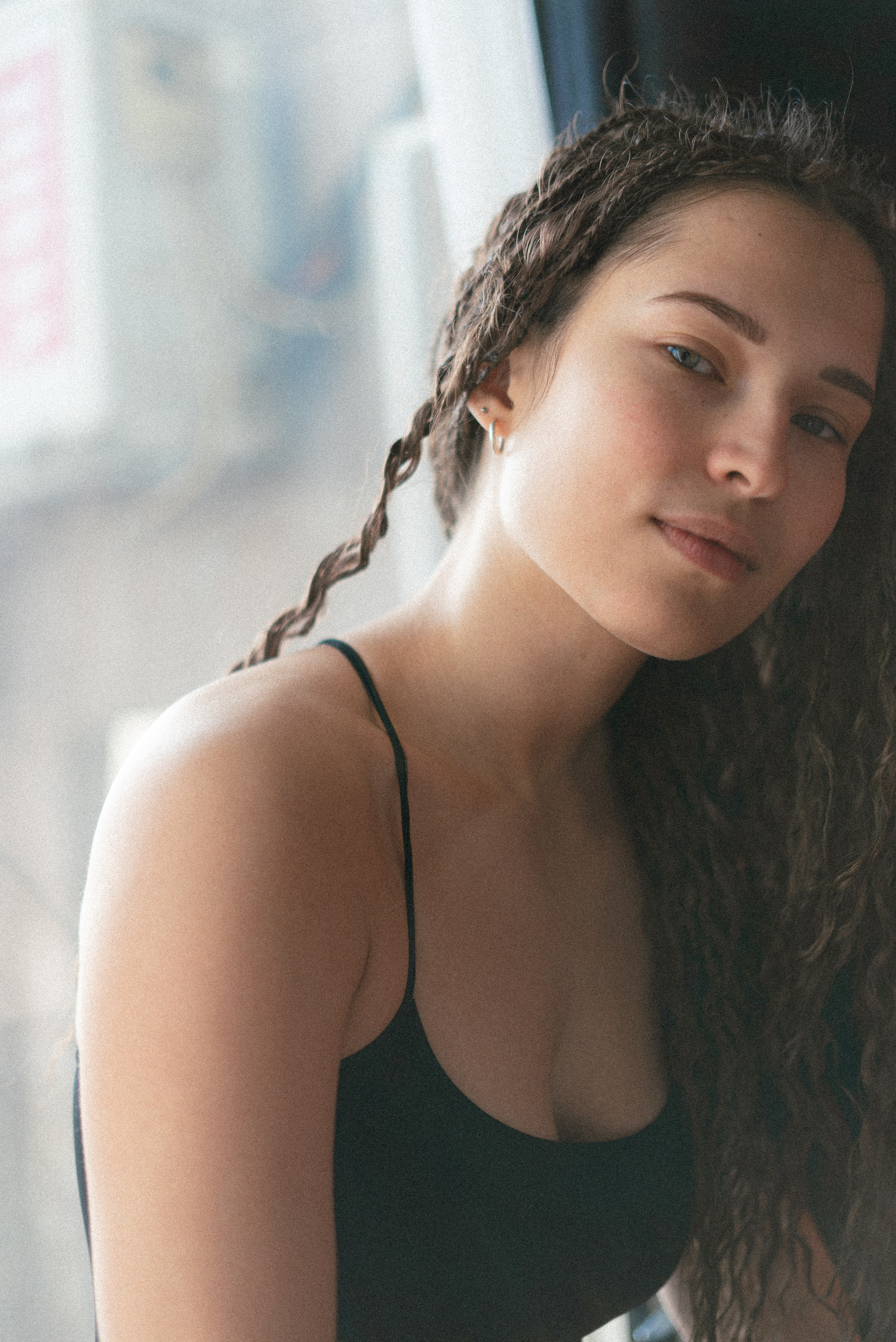 Студийные съёмки