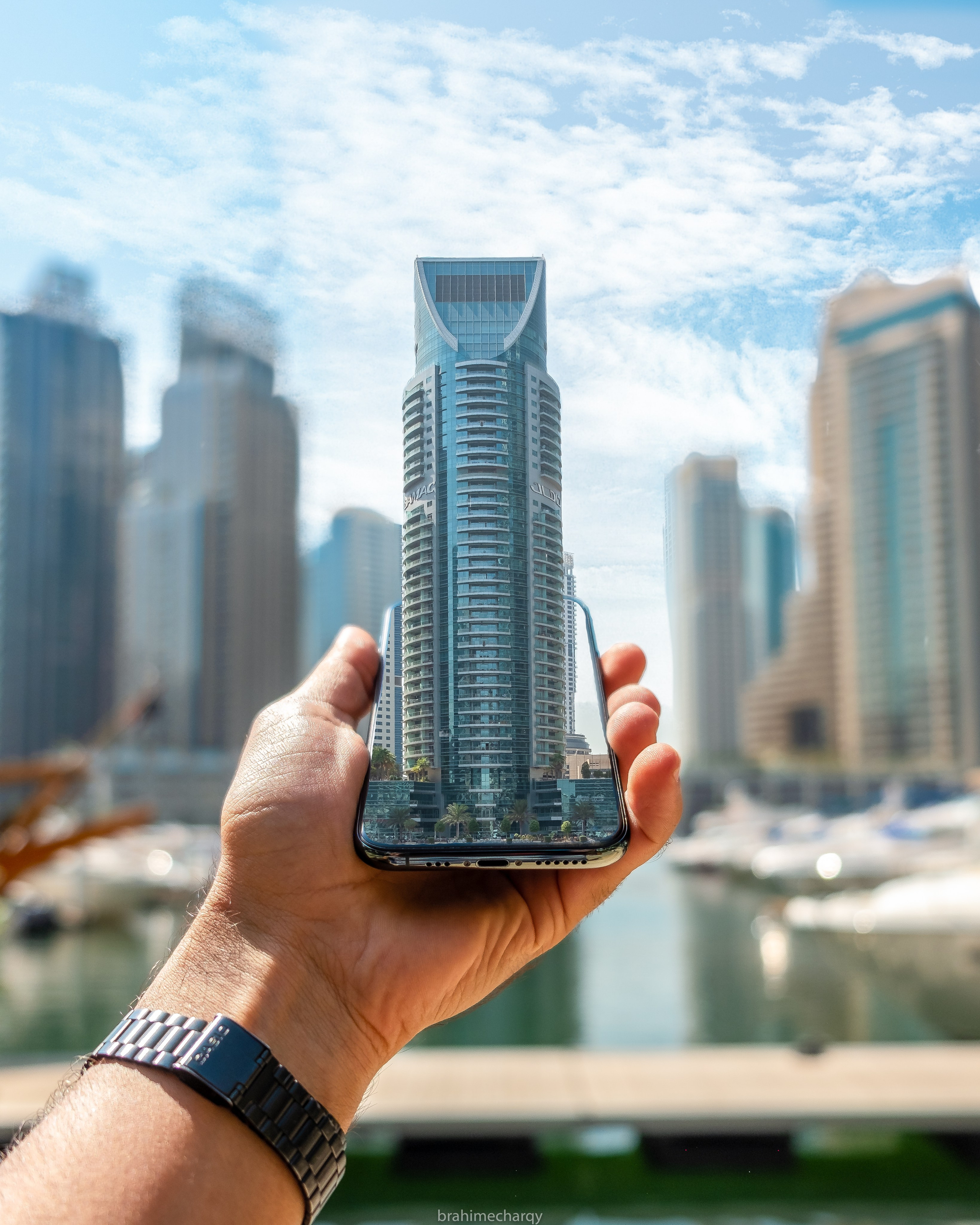 Фото. Брахим — фотограф