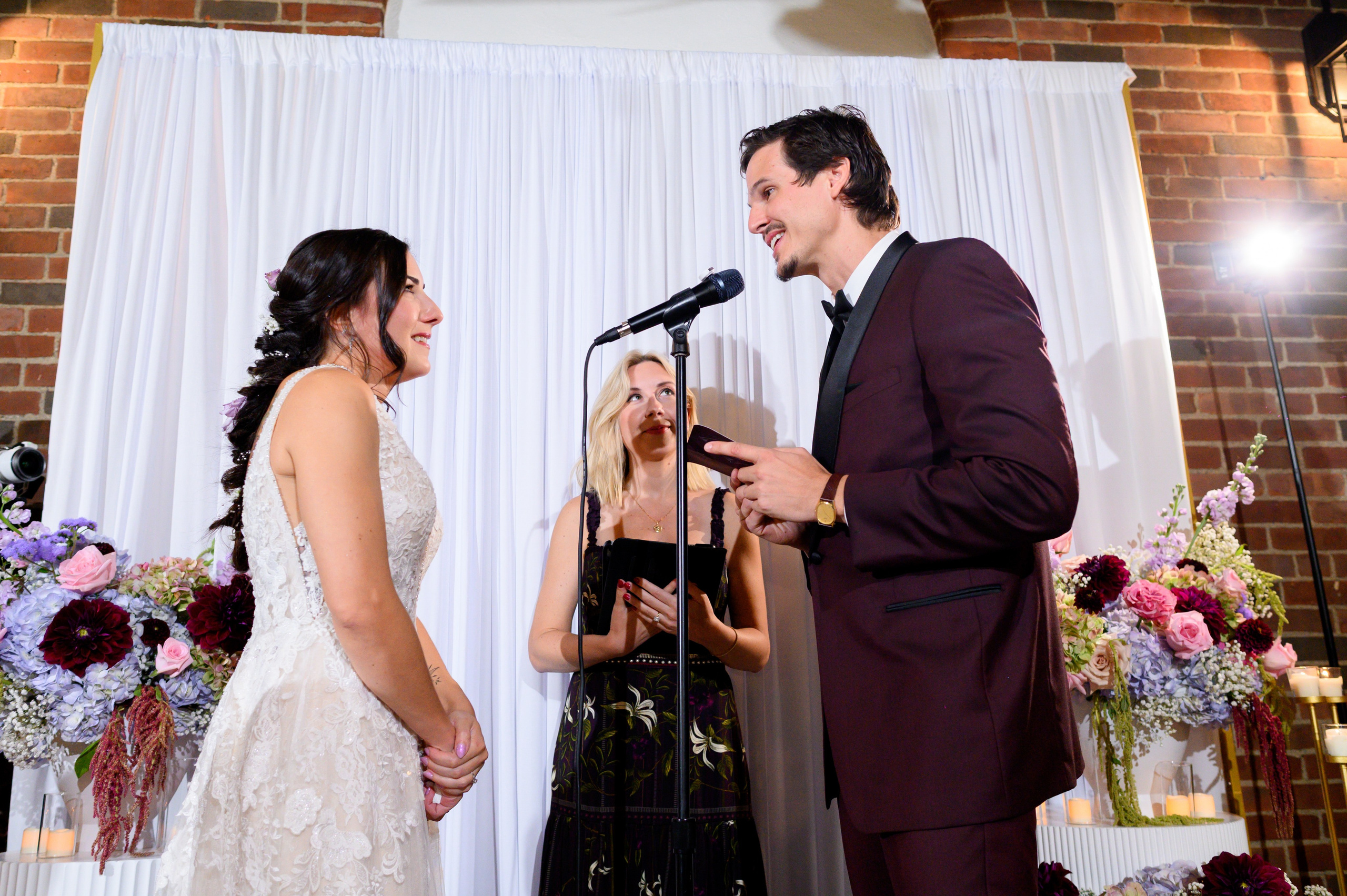 J + S. Wedding photographer in Orlando, Boston & New York Anderson Marques