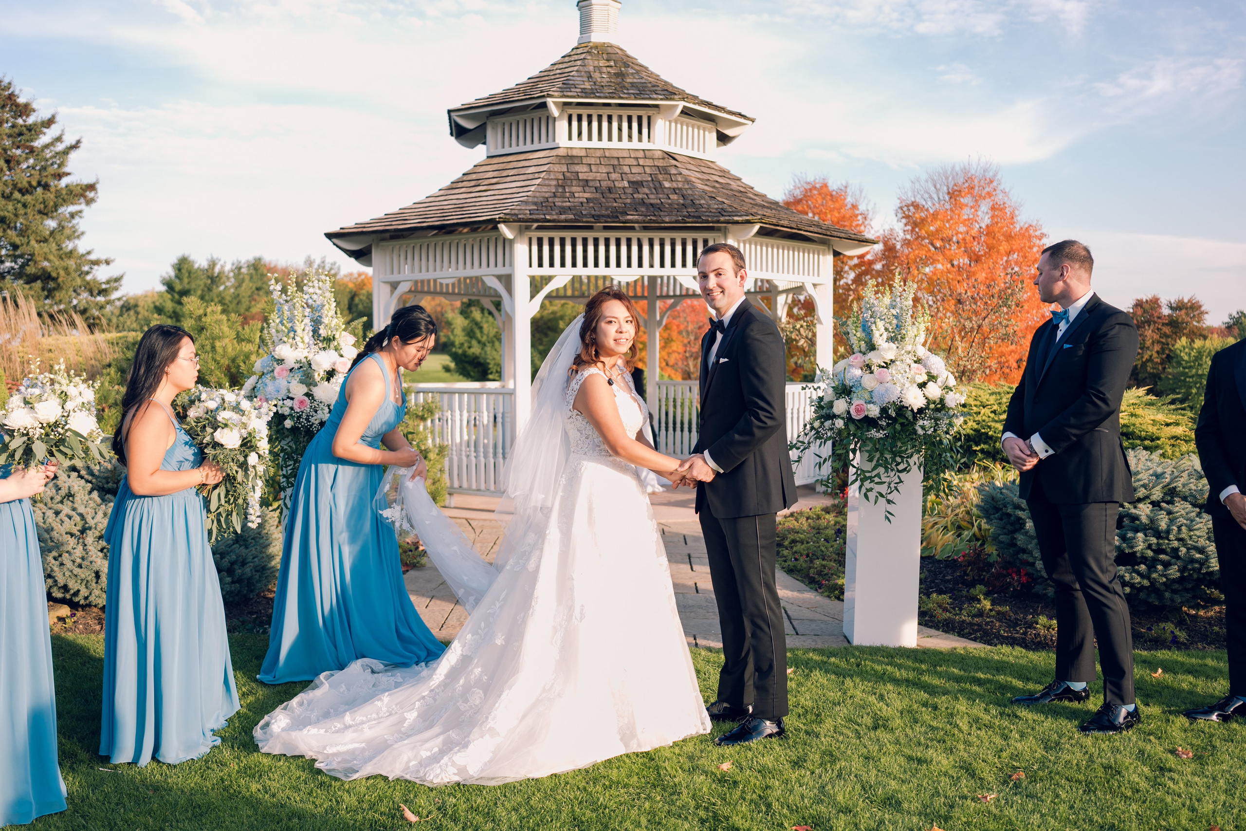 Tiffany&Kevin. Madhurina photography