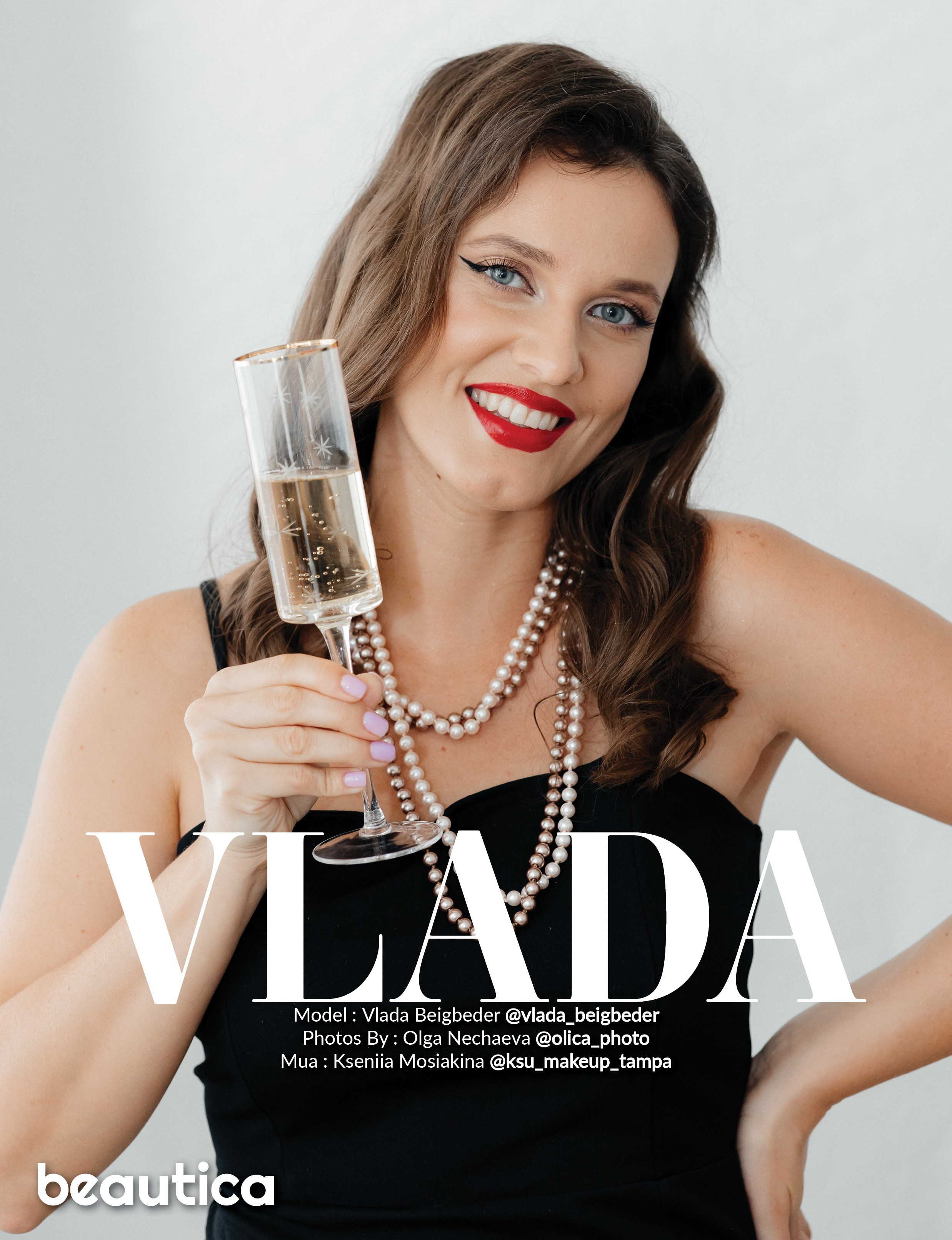 PUBLICATIONS IN MAGAZINES