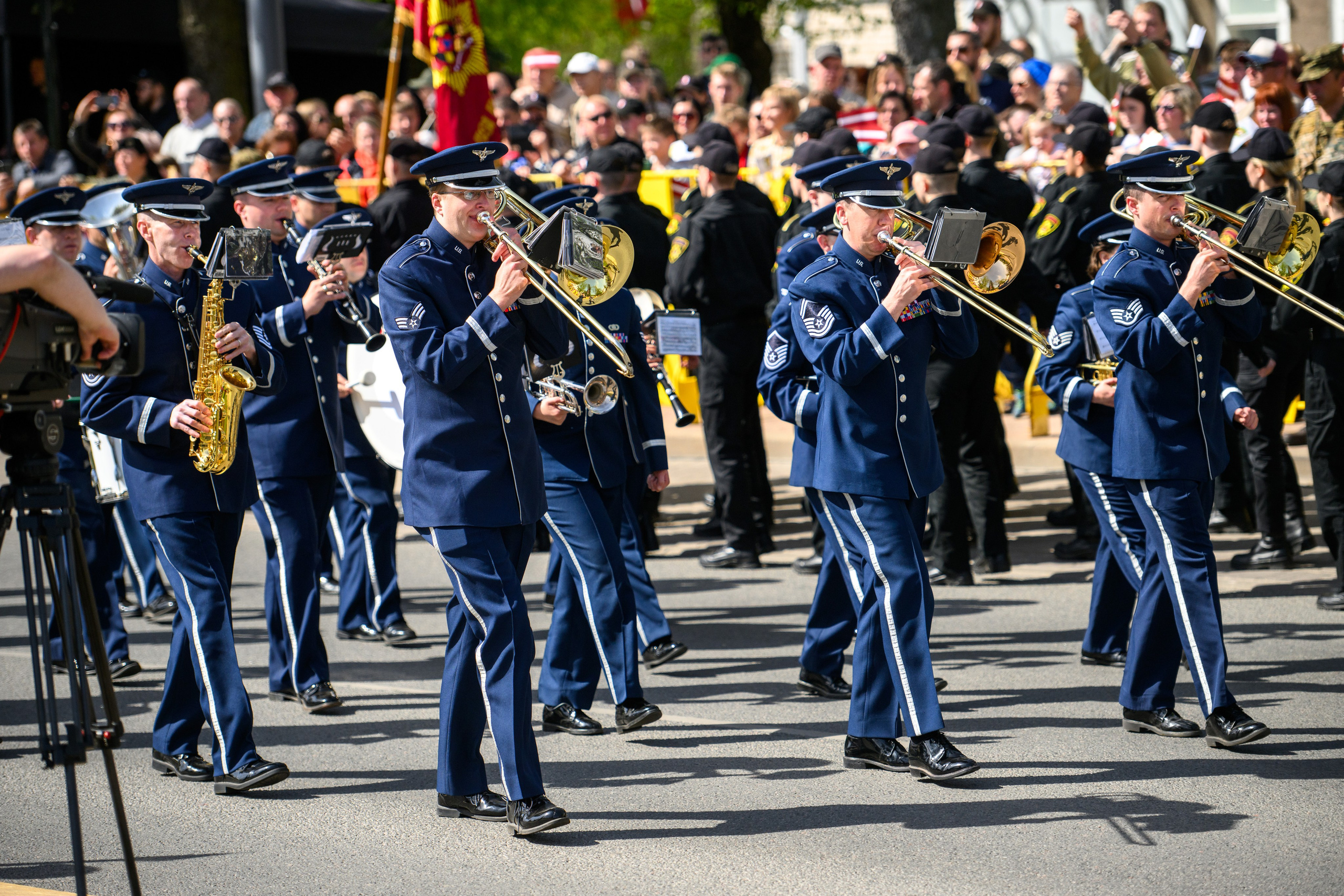 Military parade 2024 Rēzekne. Ritvars Pujats Emotion Photographer