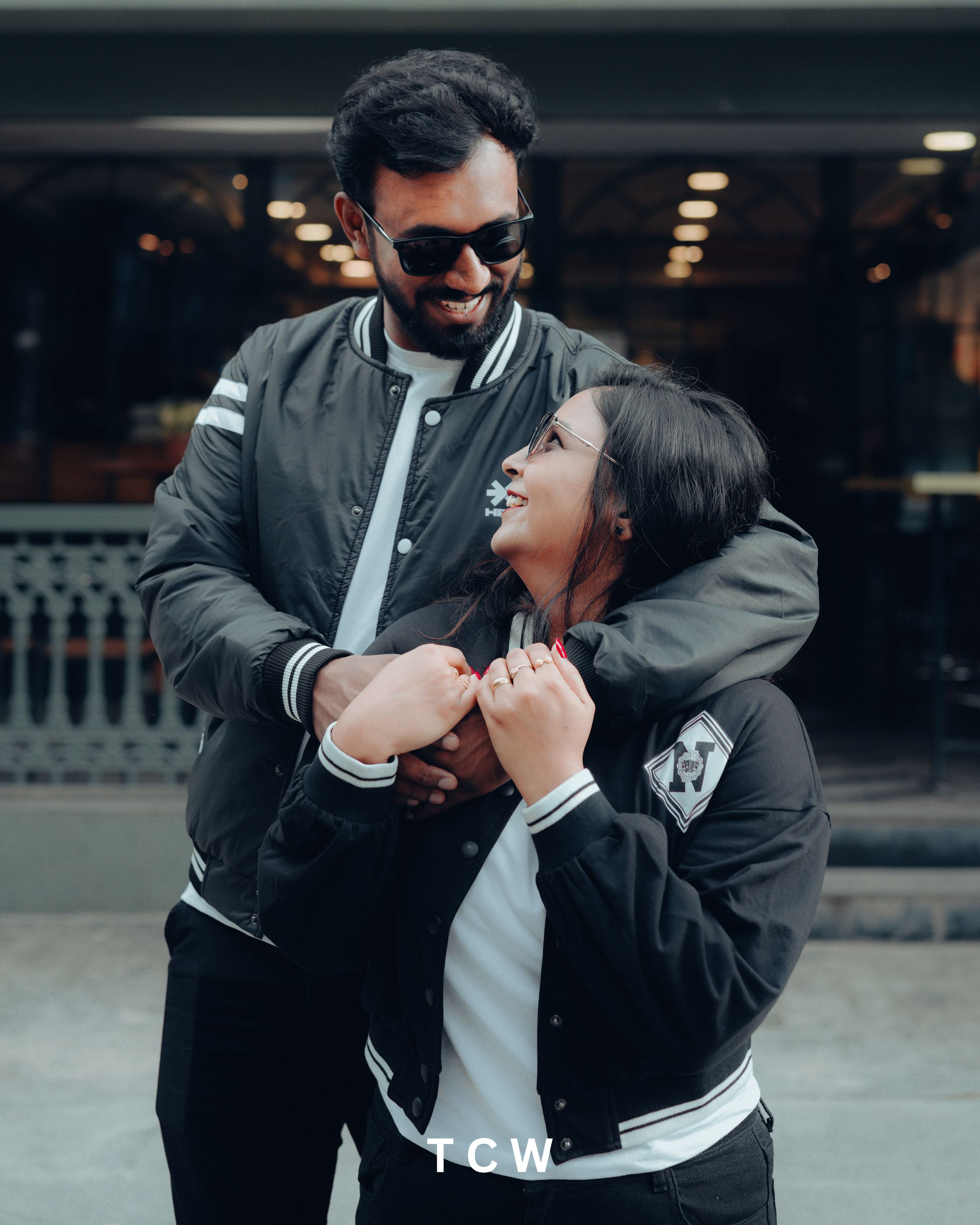 PRE-WEDDING. Wedding photographer Stalen Robert