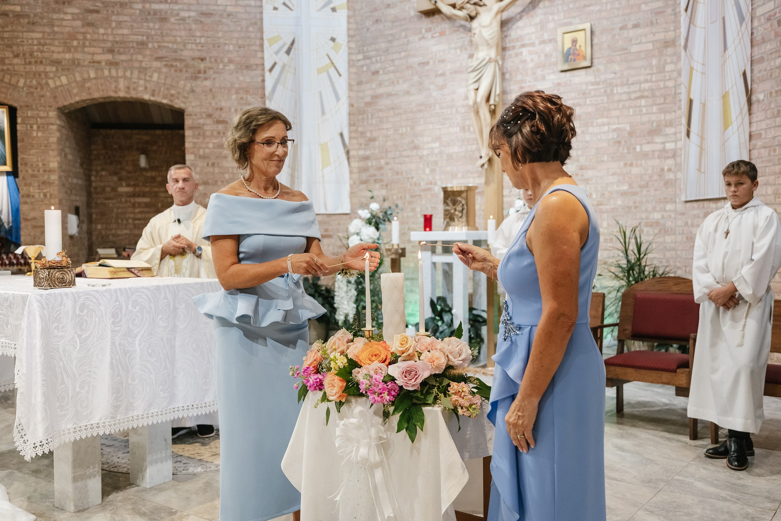 09.06.2025 Wedding. Wedding family event photographer in Chicago Nick Yushevich