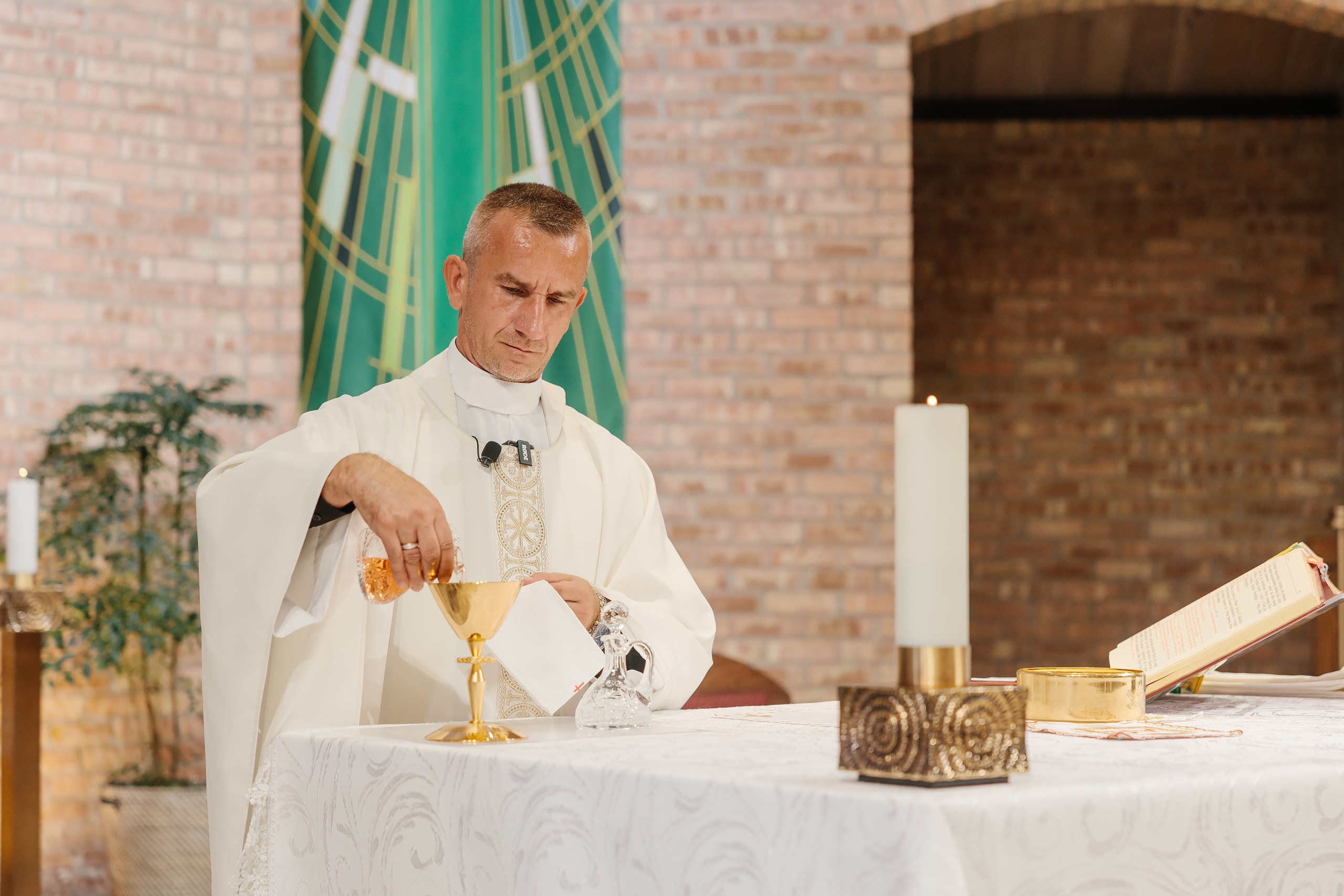 31.08.2024 Wedding. Wedding family event photographer in Chicago Nick Yushevich