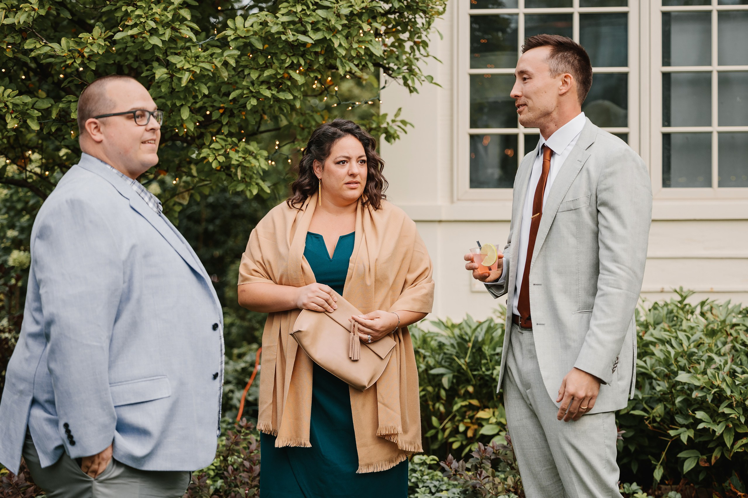 10.08.2023 Wedding. Wedding family event photographer in Chicago Nick Yushevich