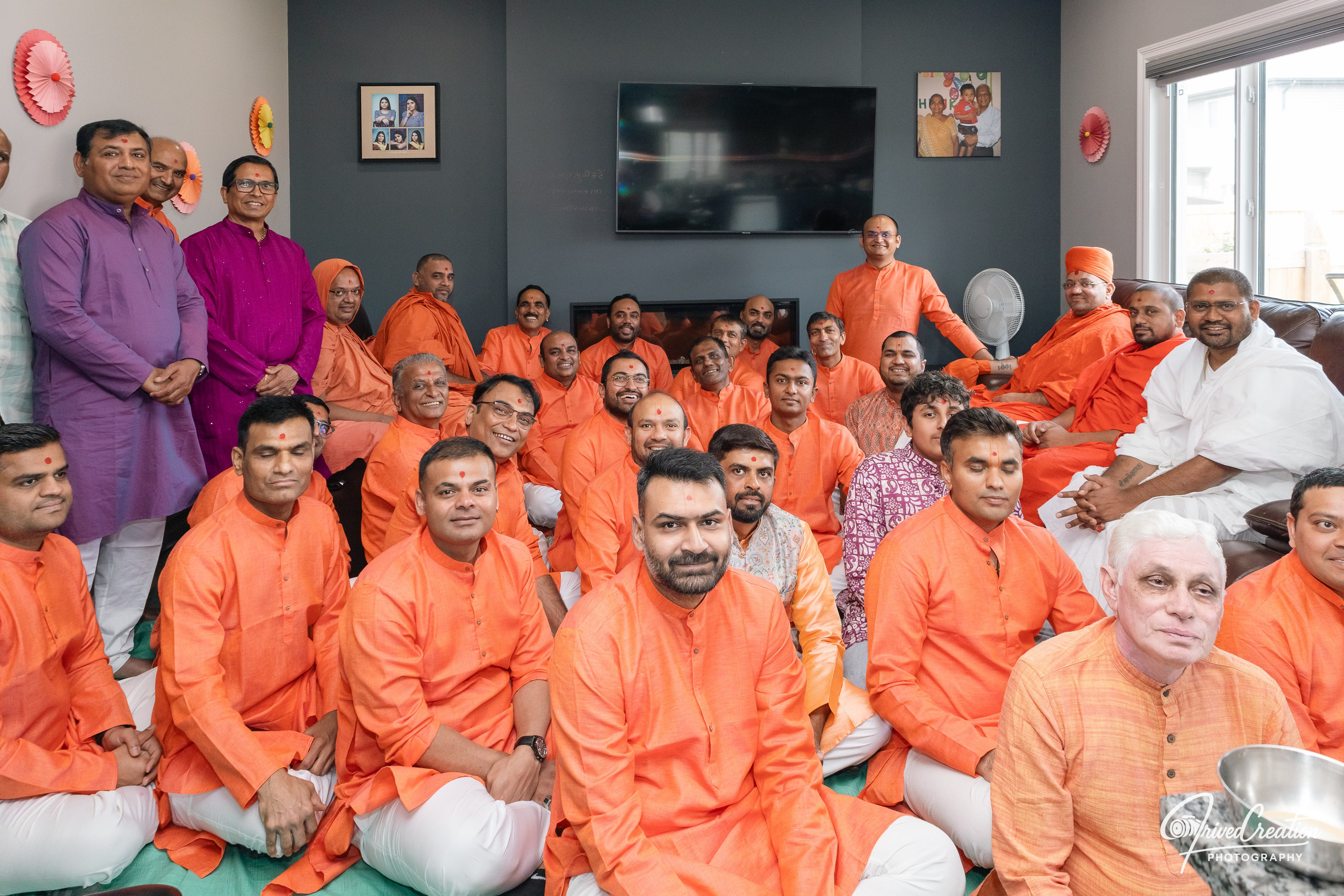 Events. Prived Creation