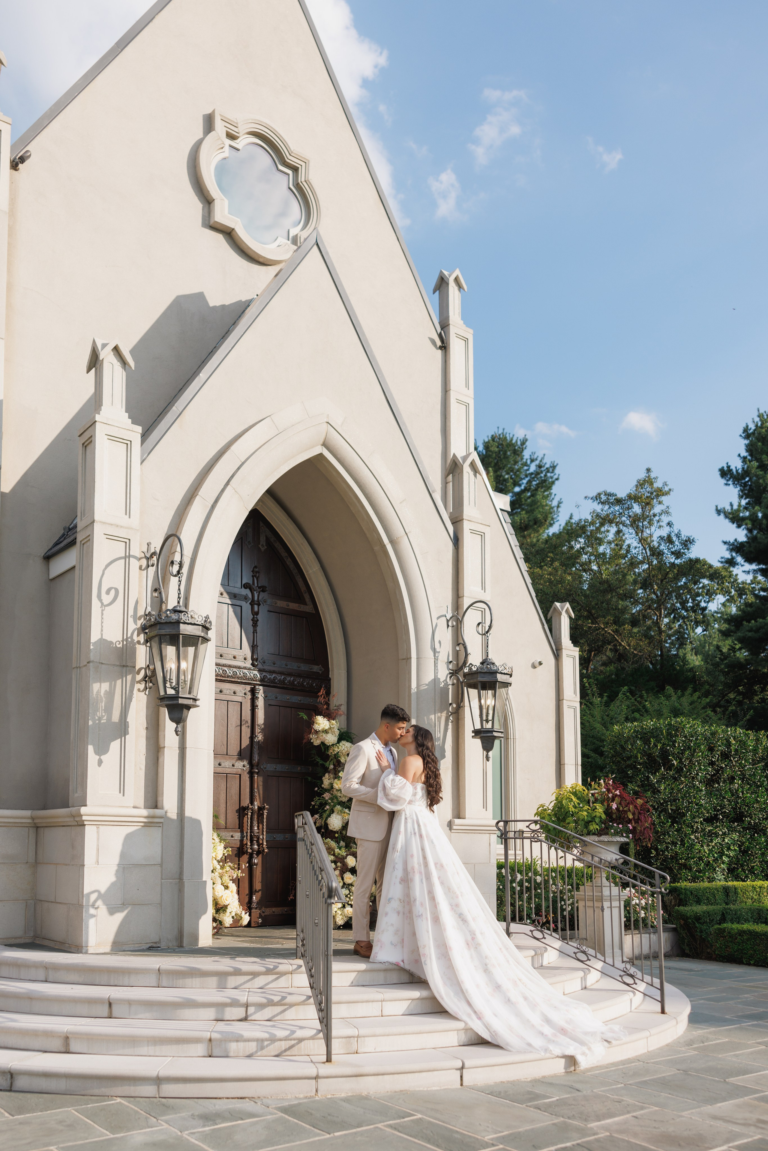 Victoria and Nicholas, Park Chateau, NJ. Wedding Photo & Video