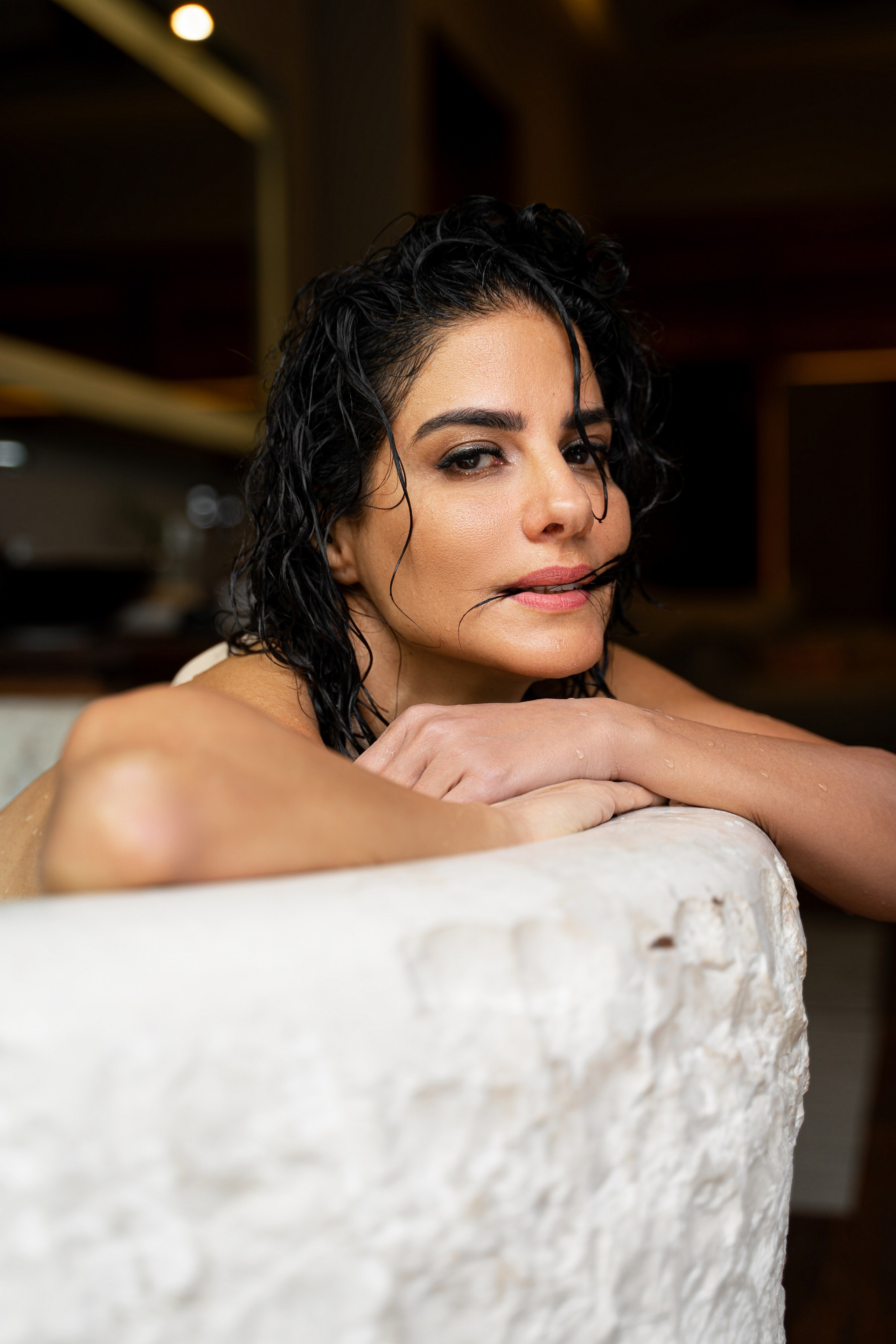 Beach Editorials. Elena Ruzgis — Editorial Wedding & Portrait Photographer