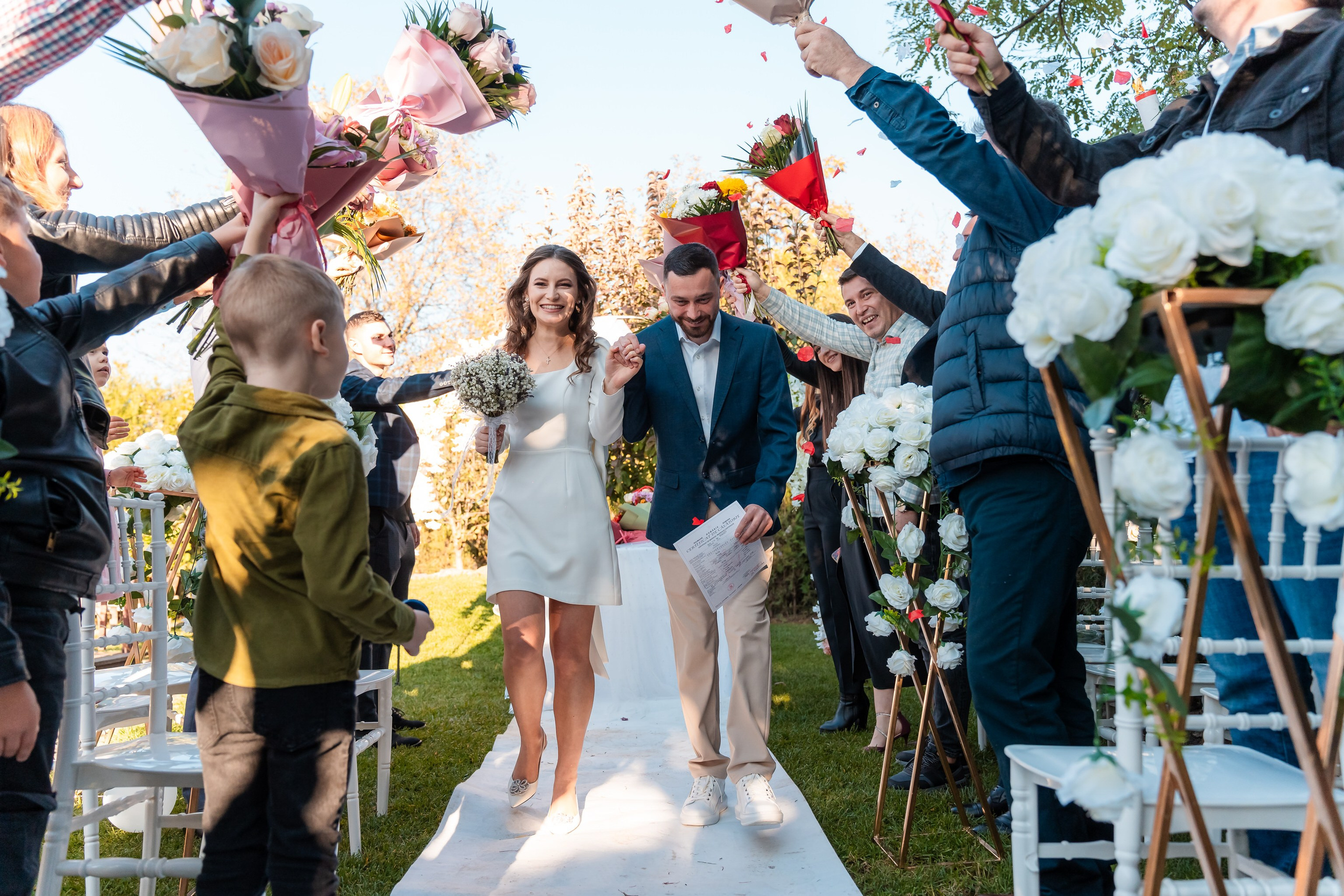 Cununie Civilă Bianca & Mihai