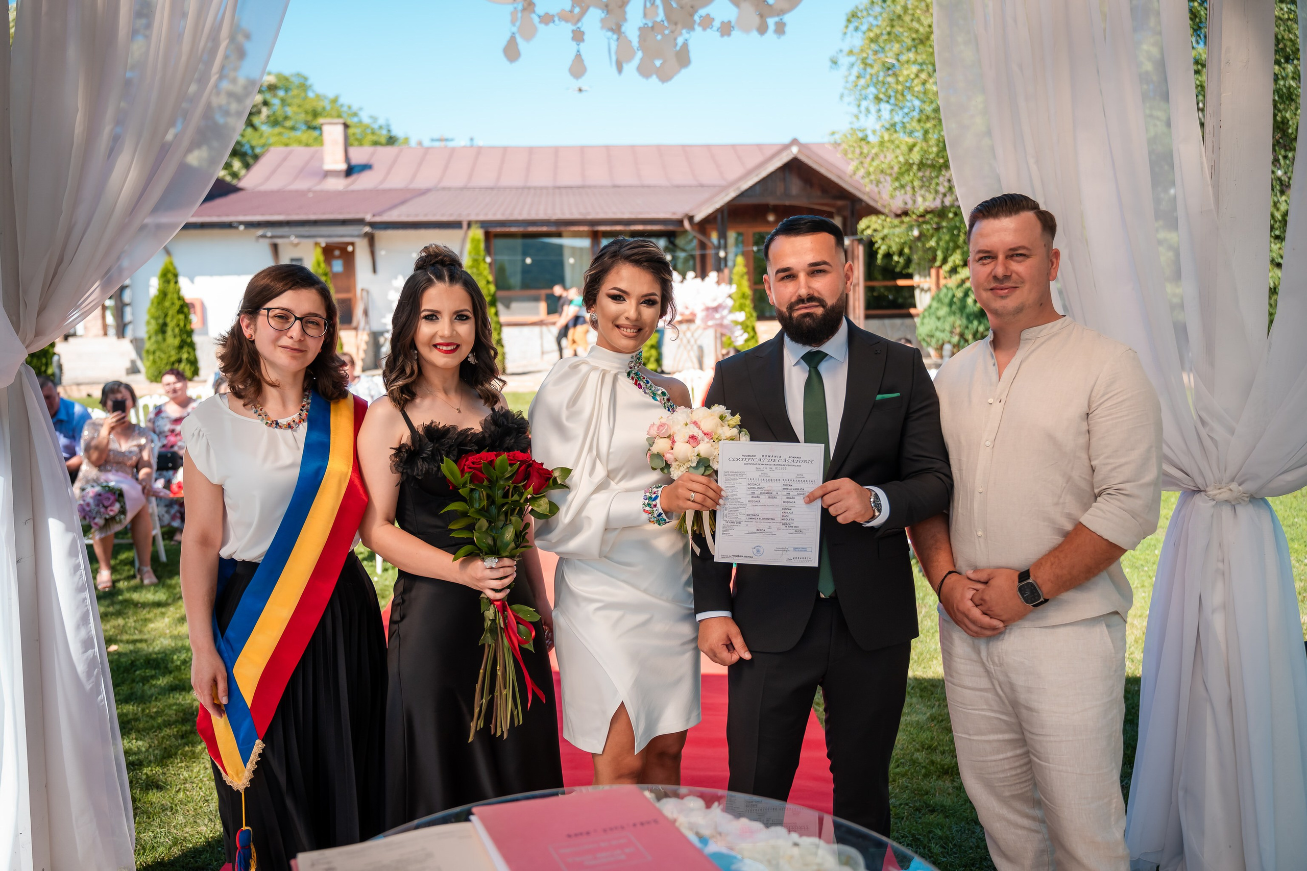 Cununie Mirela & Carol